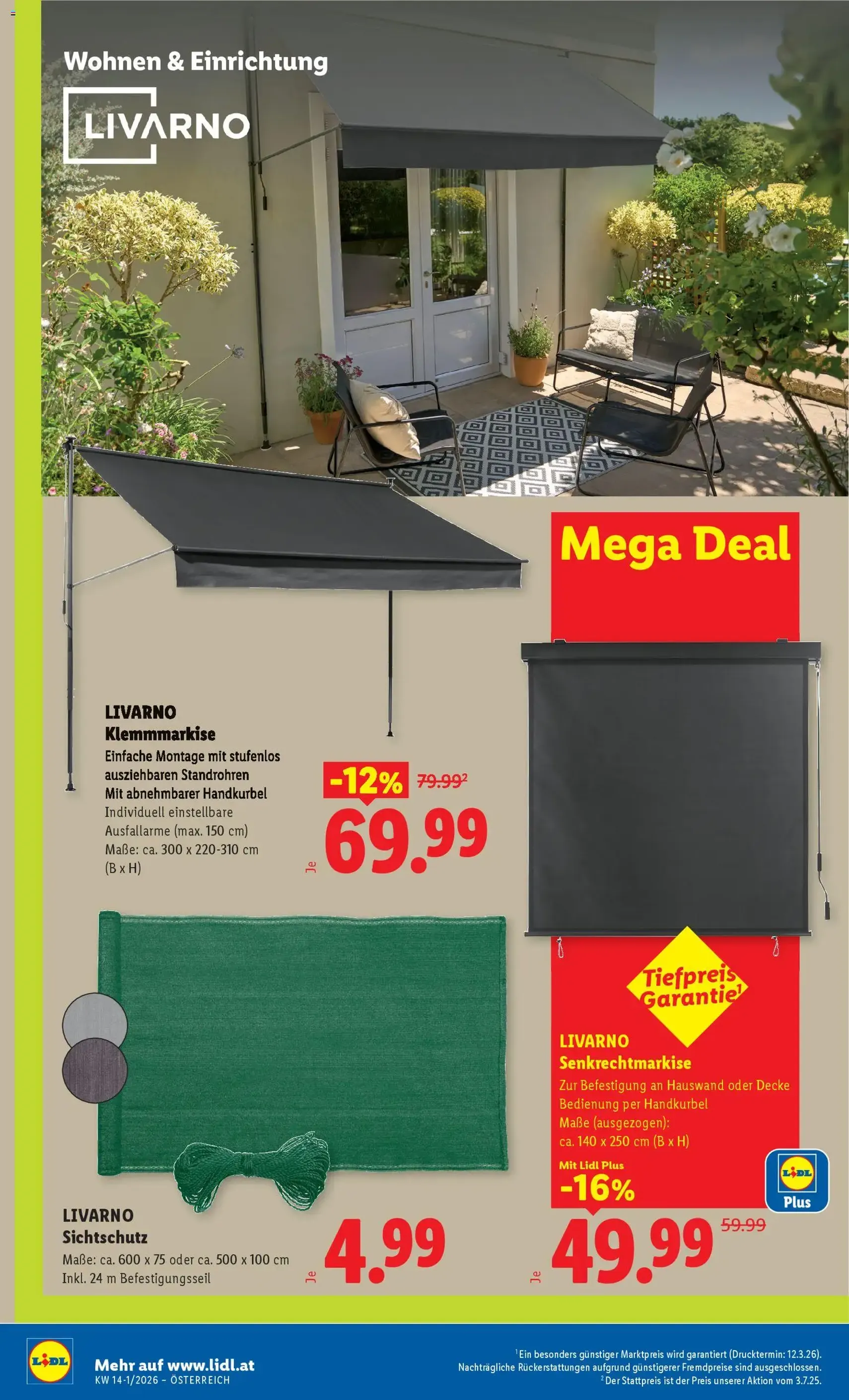 Lidl - Flugblatt - Gültiger Prospekt ab 26.03.2026, Seite 35 von insgesamt 47