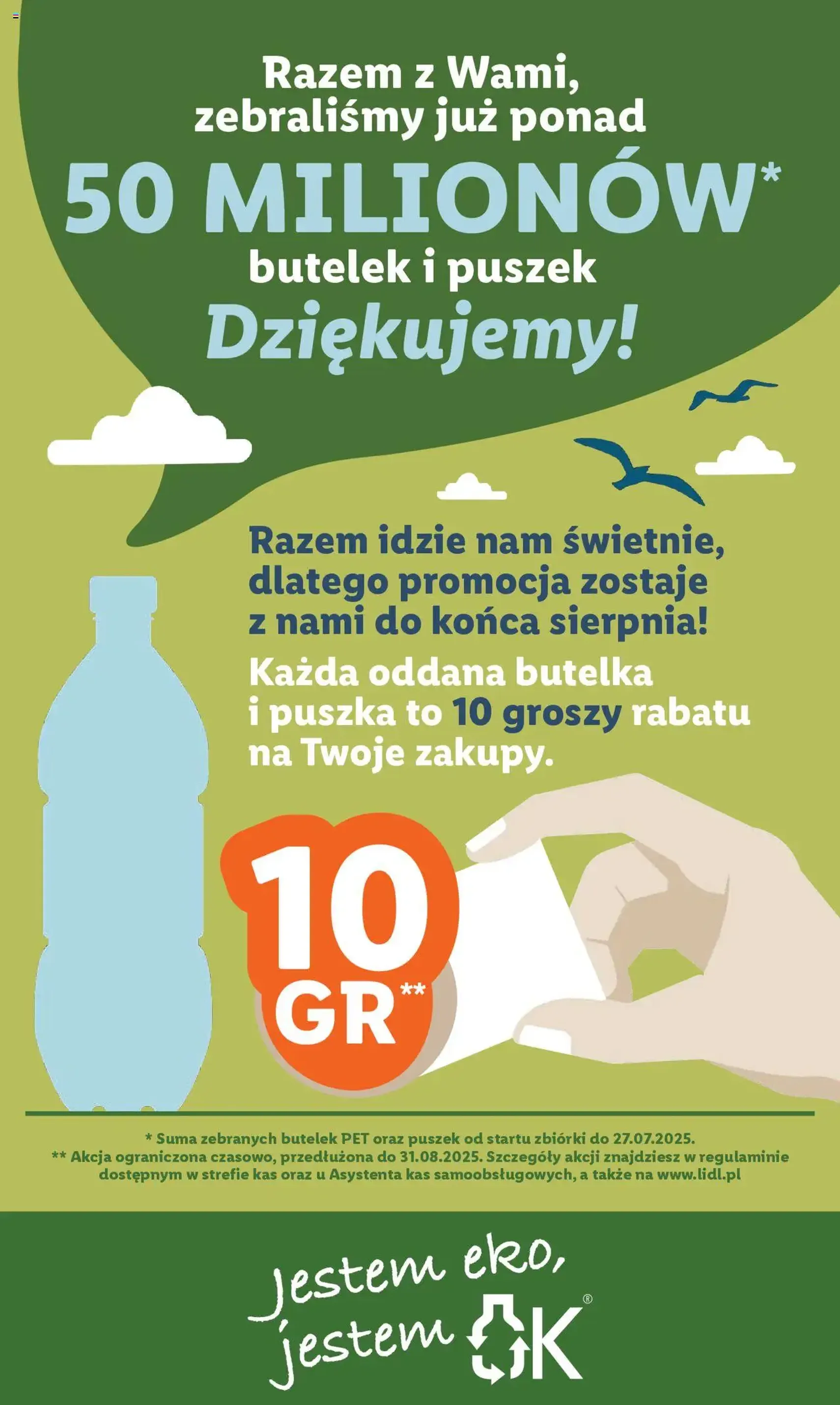 Lidl Gazetka - ważny gazetka od 31.07.2025 strona 43 z 63 Lidl Gazetka - ważny gazetka od 31.07.2025 strona 43 z 63