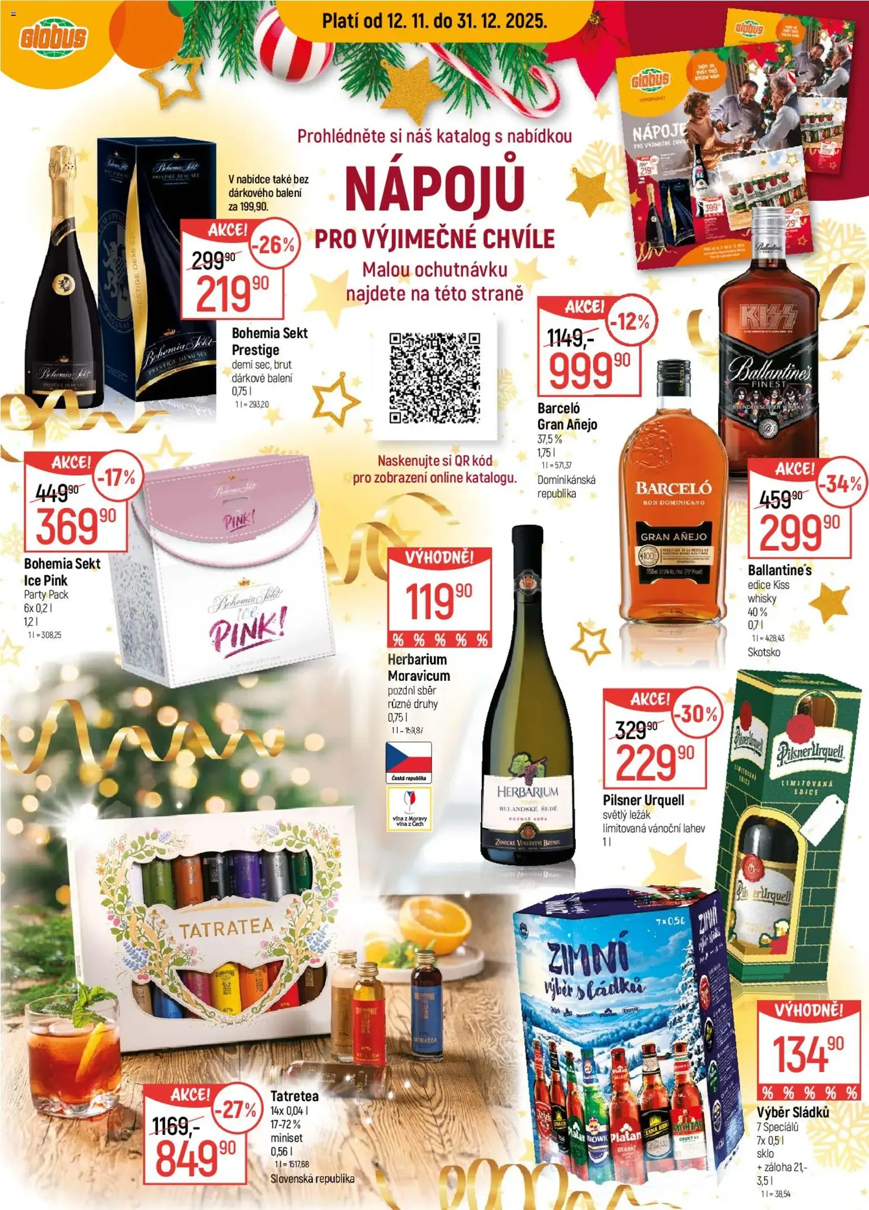 Globus leták - platný leták od 03.12.2025 strana 16 z 55