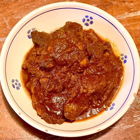 Anteprima ricetta Straccetti di Cavallo