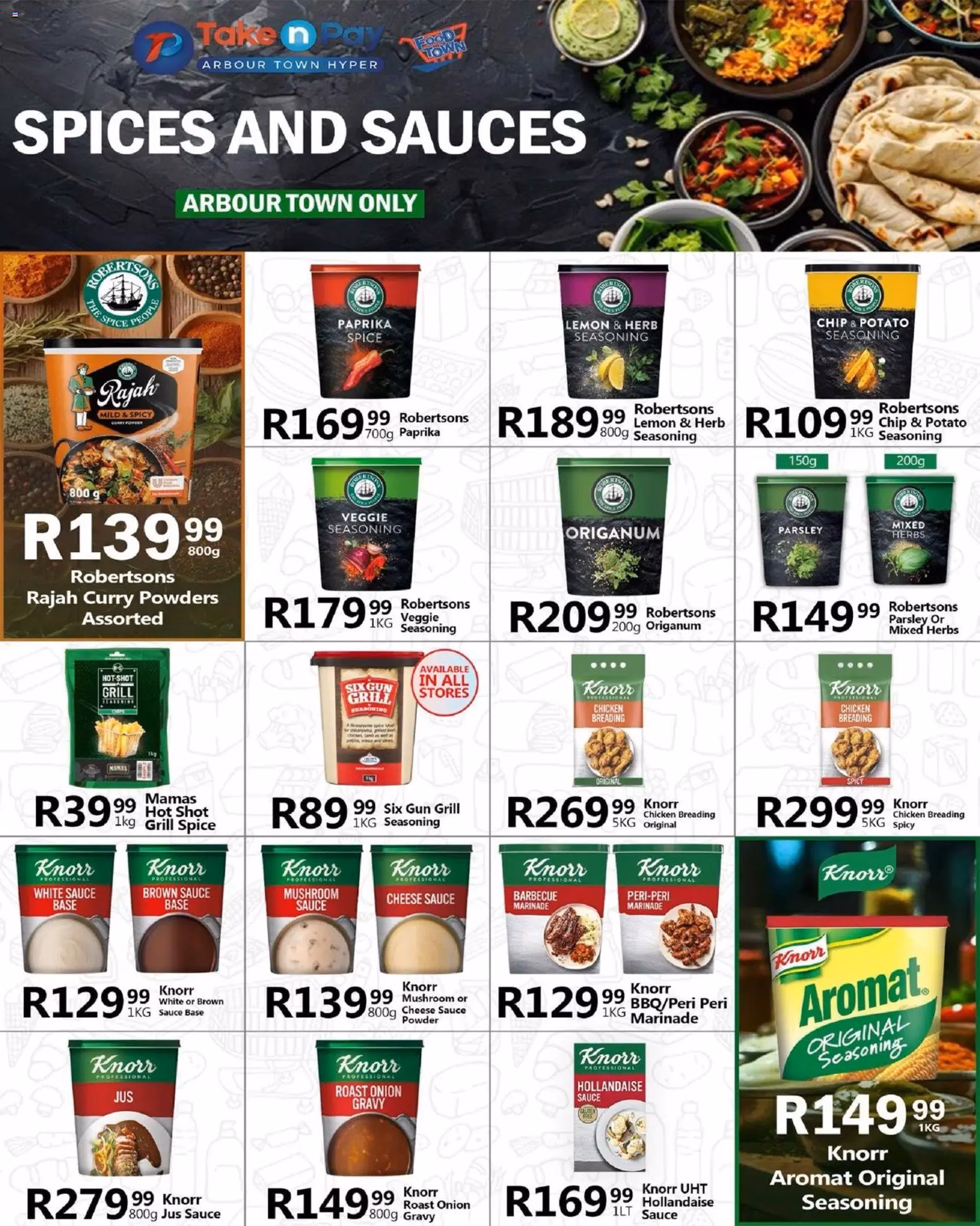 Take n Pay Specials - valid flyer from 23/02/2026, page 37 of 43