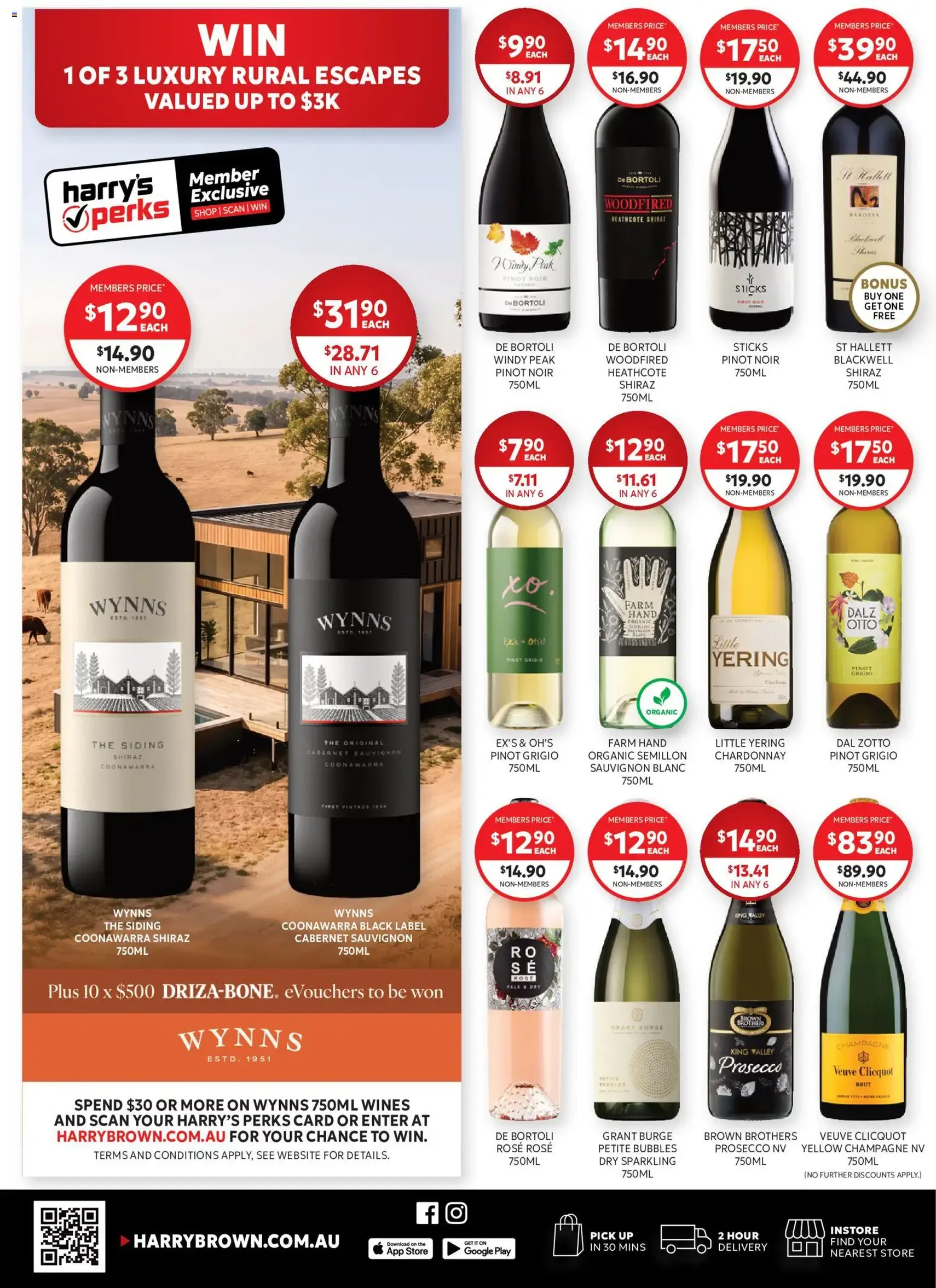 Harry Brown catalogue - valid flyer from 01/07/2026, page 2 of 4