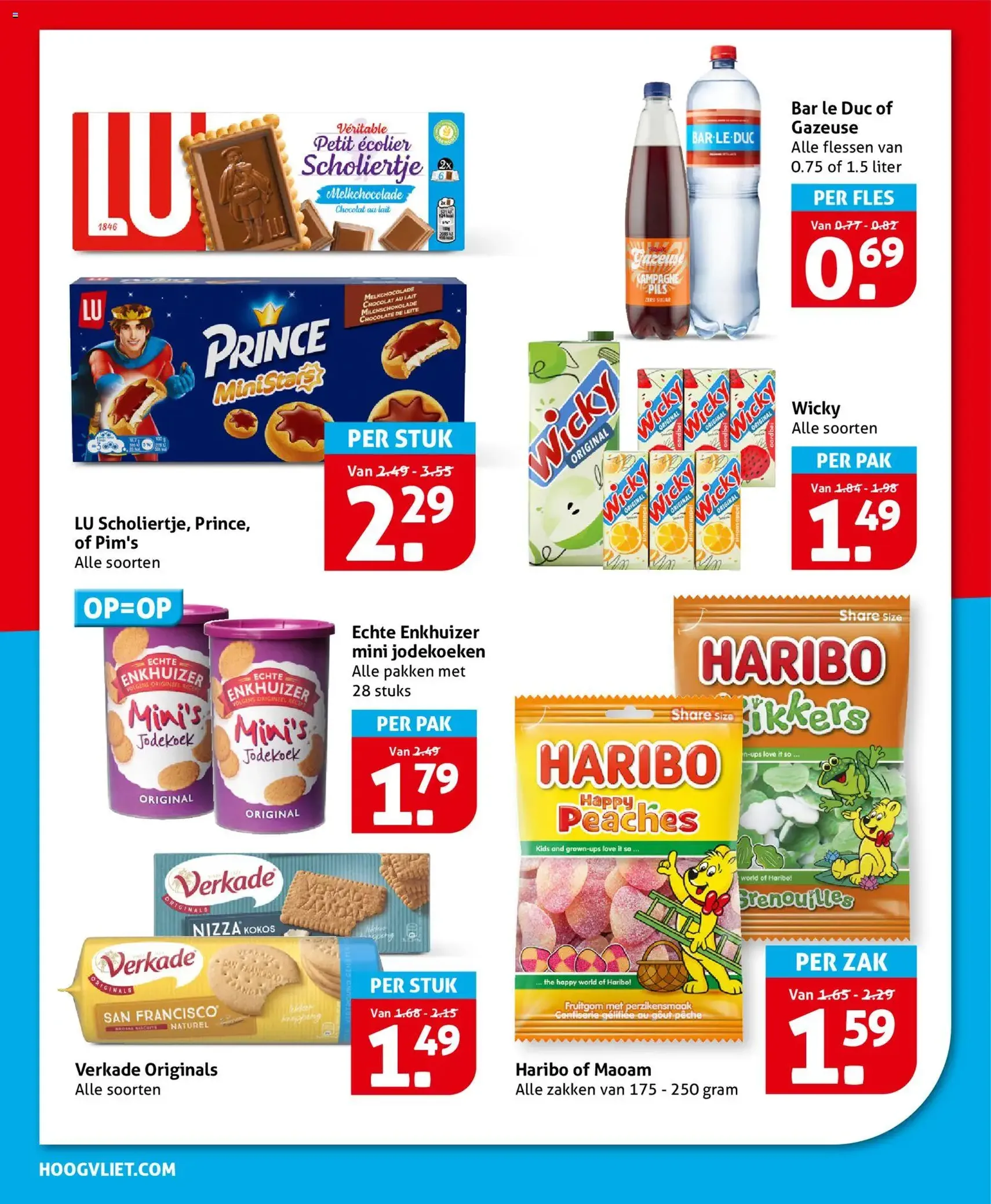 Hoogvliet - Folder - geldige folder vanaf 19-11-2025 pagina 24 van 36