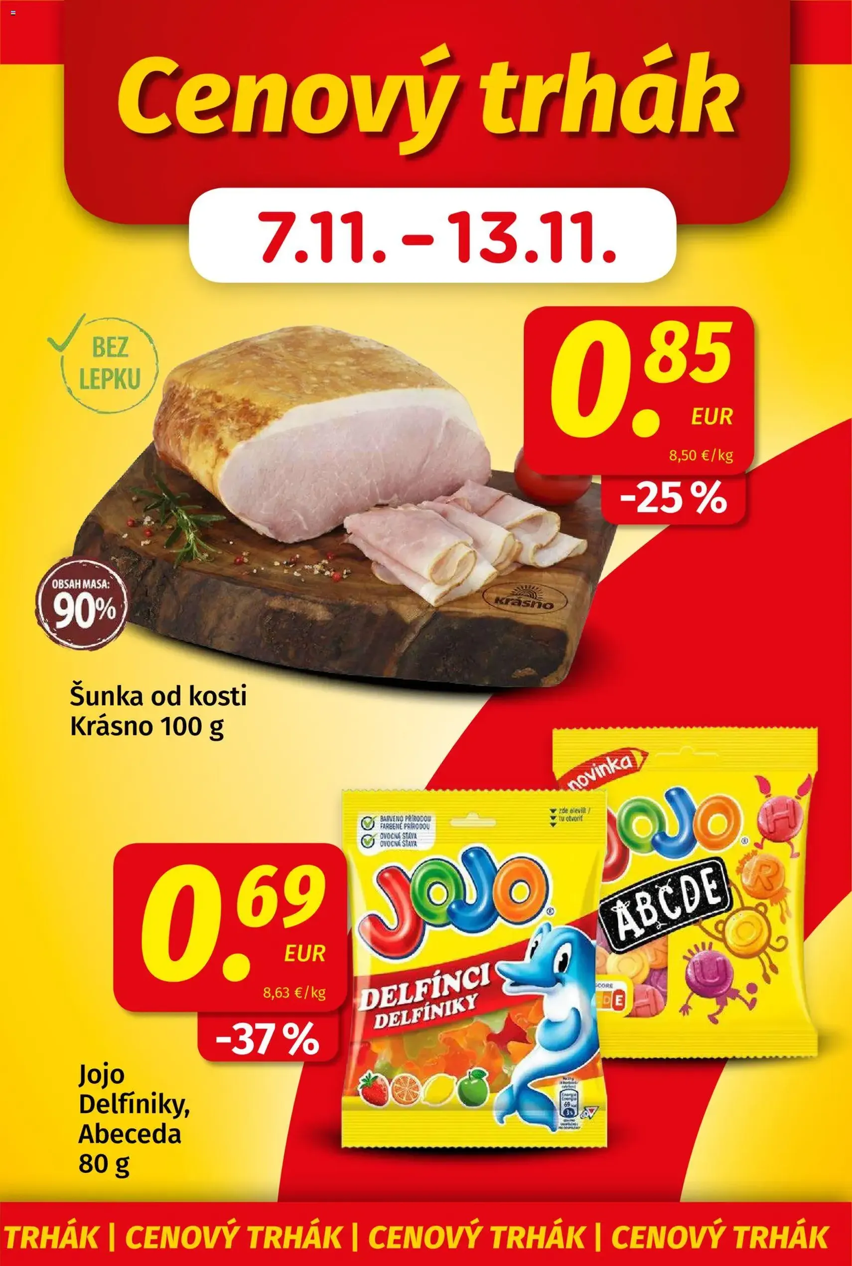 Koruna leták - platný leták od 07.11.2025 strana 2 z 24