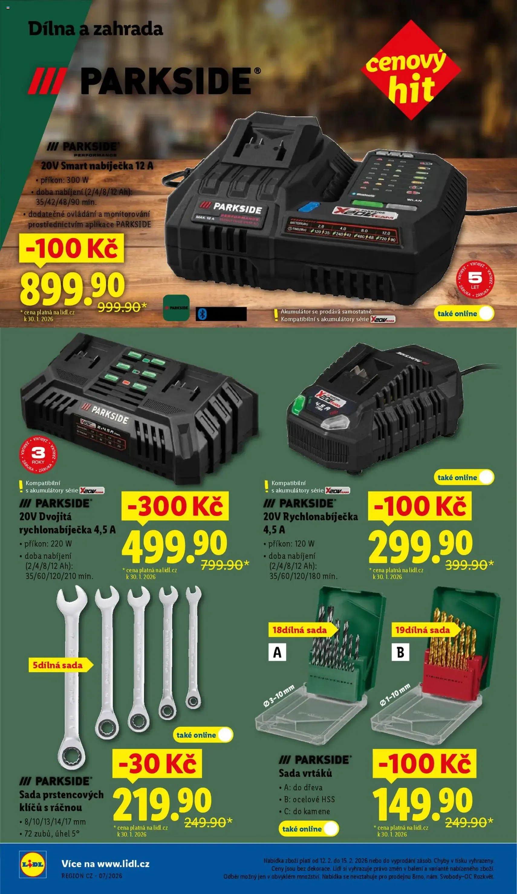 Lidl leták - platný leták od 12.02.2026 strana 32 z 41