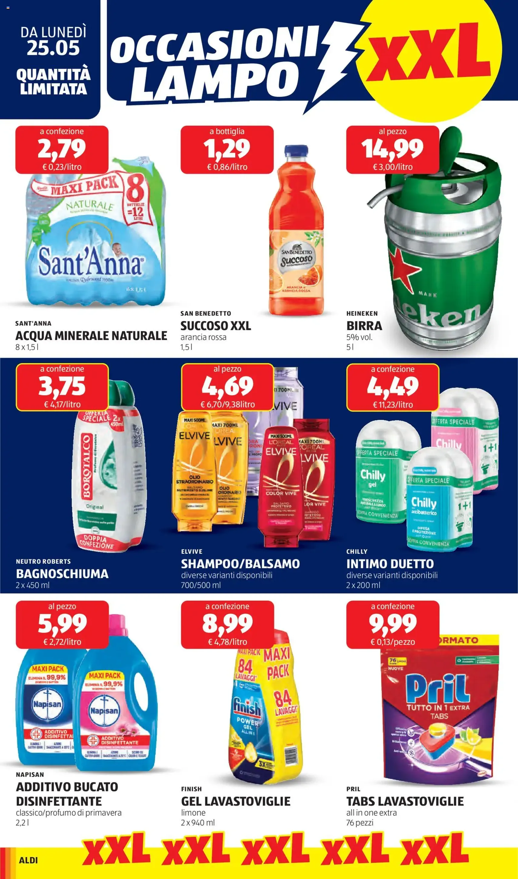 Aldi volantino - volantino valido dal 25/05/2026 pagina 16 di 32