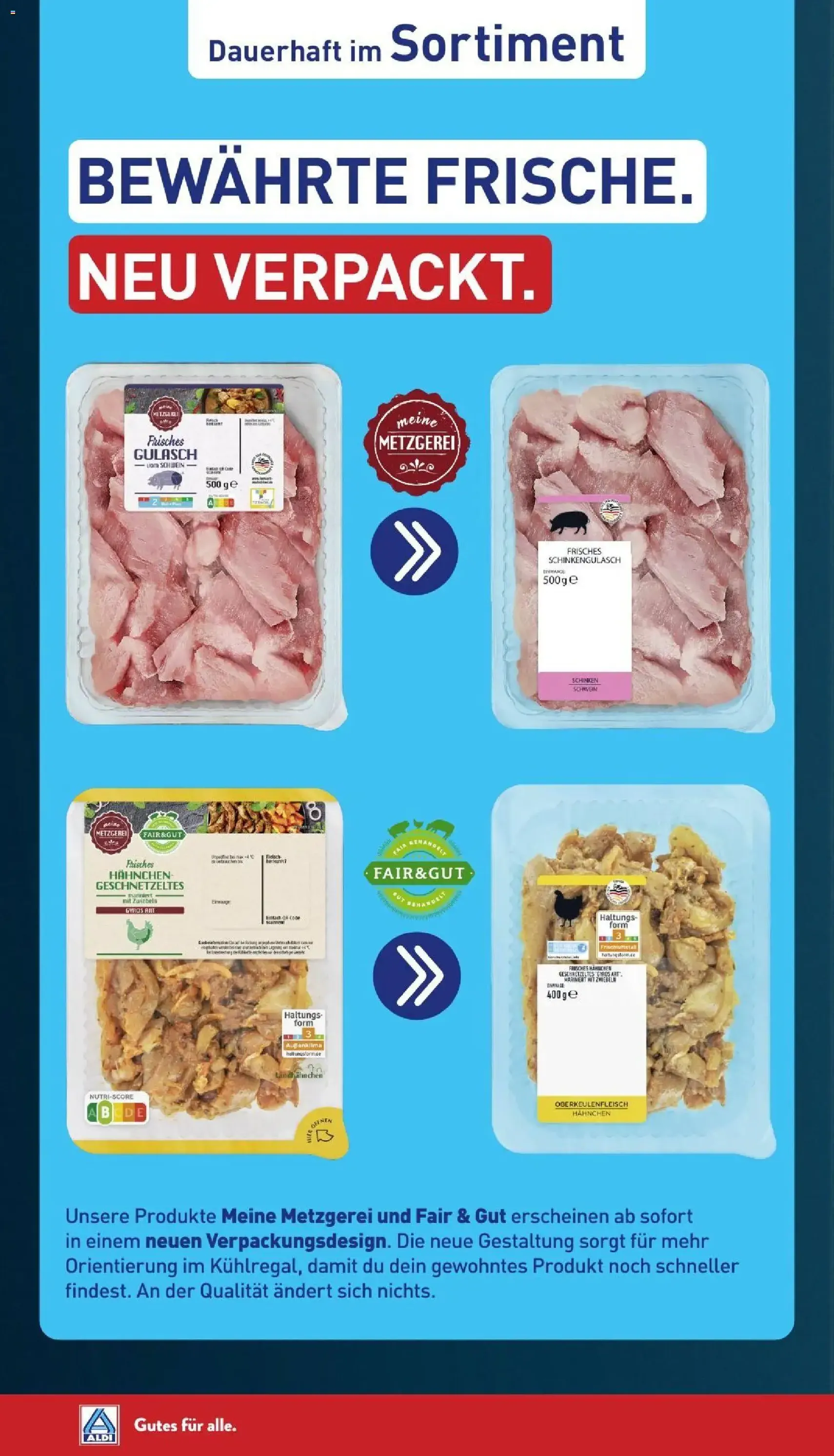 Aldi Prospekt - Gültiger Prospekt ab 02.11.2026, Seite 6 von insgesamt 43