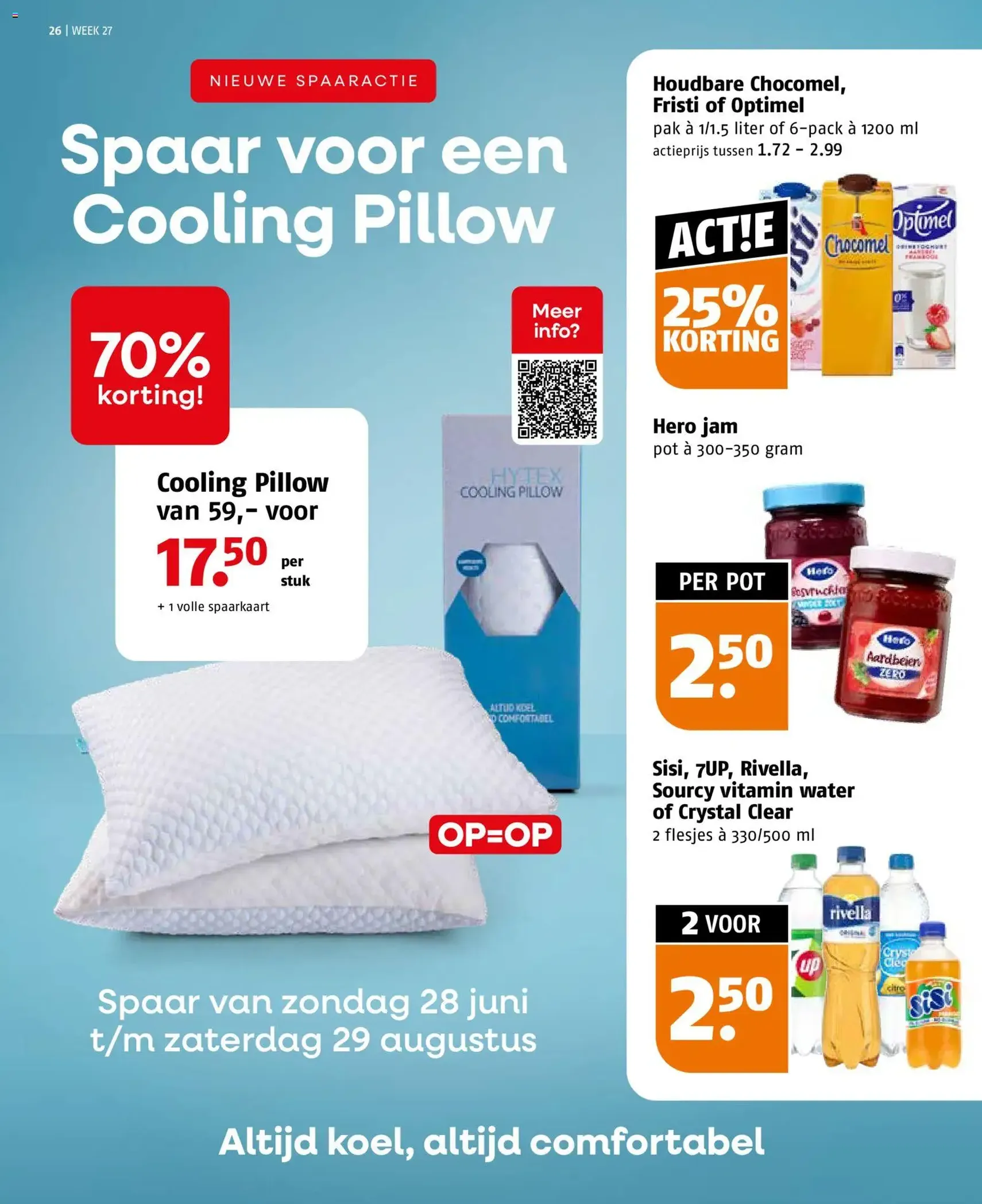 Poiesz folder - geldige folder vanaf 28-06-2026 pagina 26 van 41