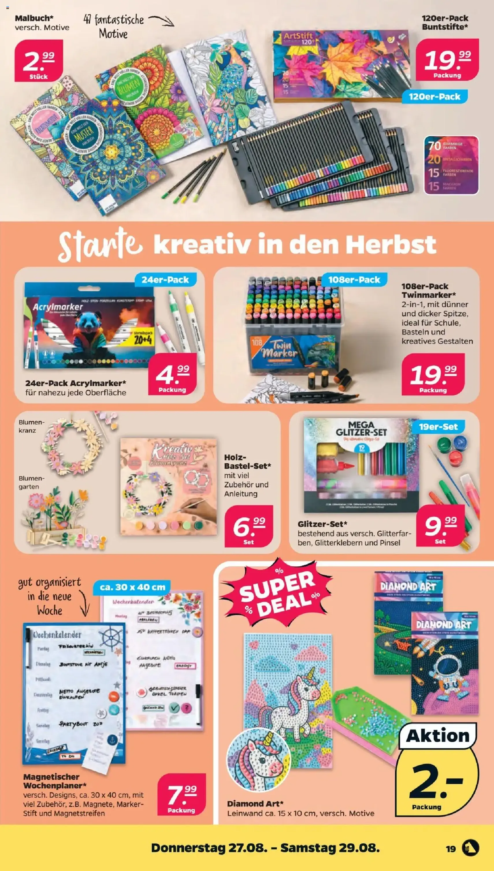 Netto Prospekt - Gültiger Prospekt ab 23.08.2026, Seite 21 von insgesamt 33