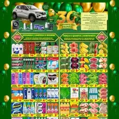 Supermercado Padrão - Ofertas do Açougue - pré-visualização do folheto, válido a partir de 06/10/2025