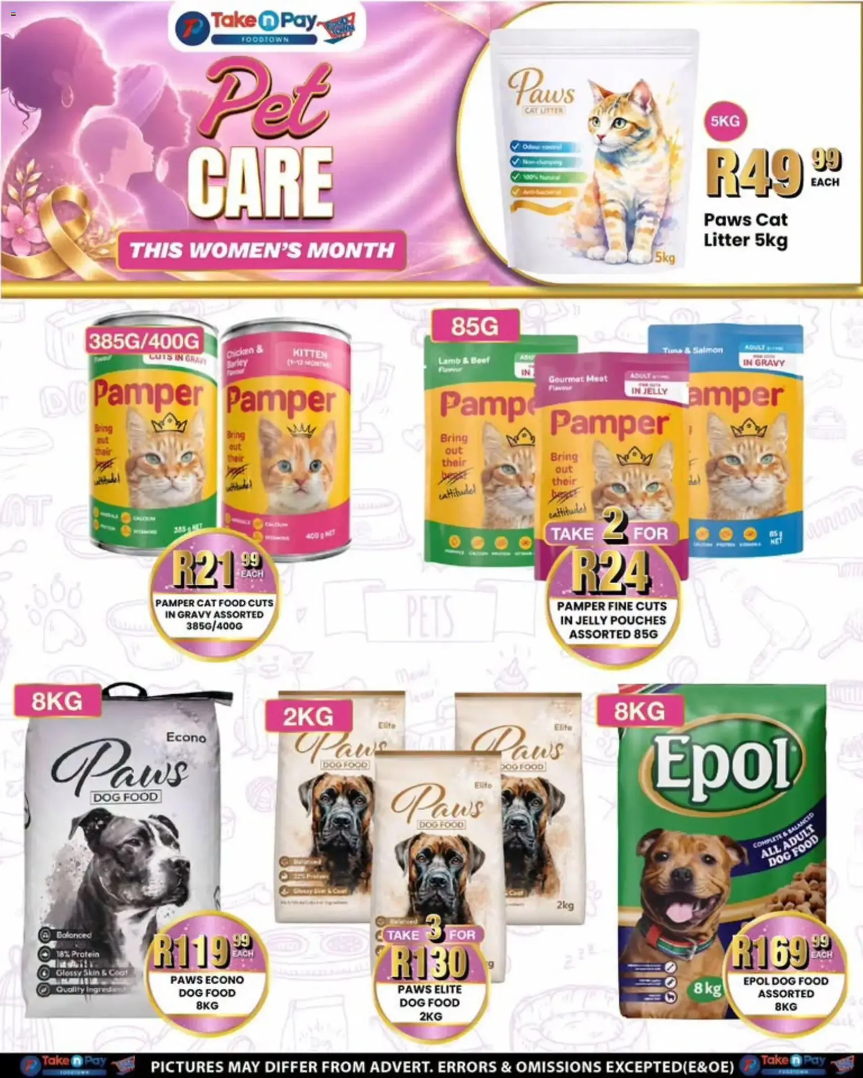 Take n Pay Specials - valid flyer from 03/08/2026, page 38 of 39