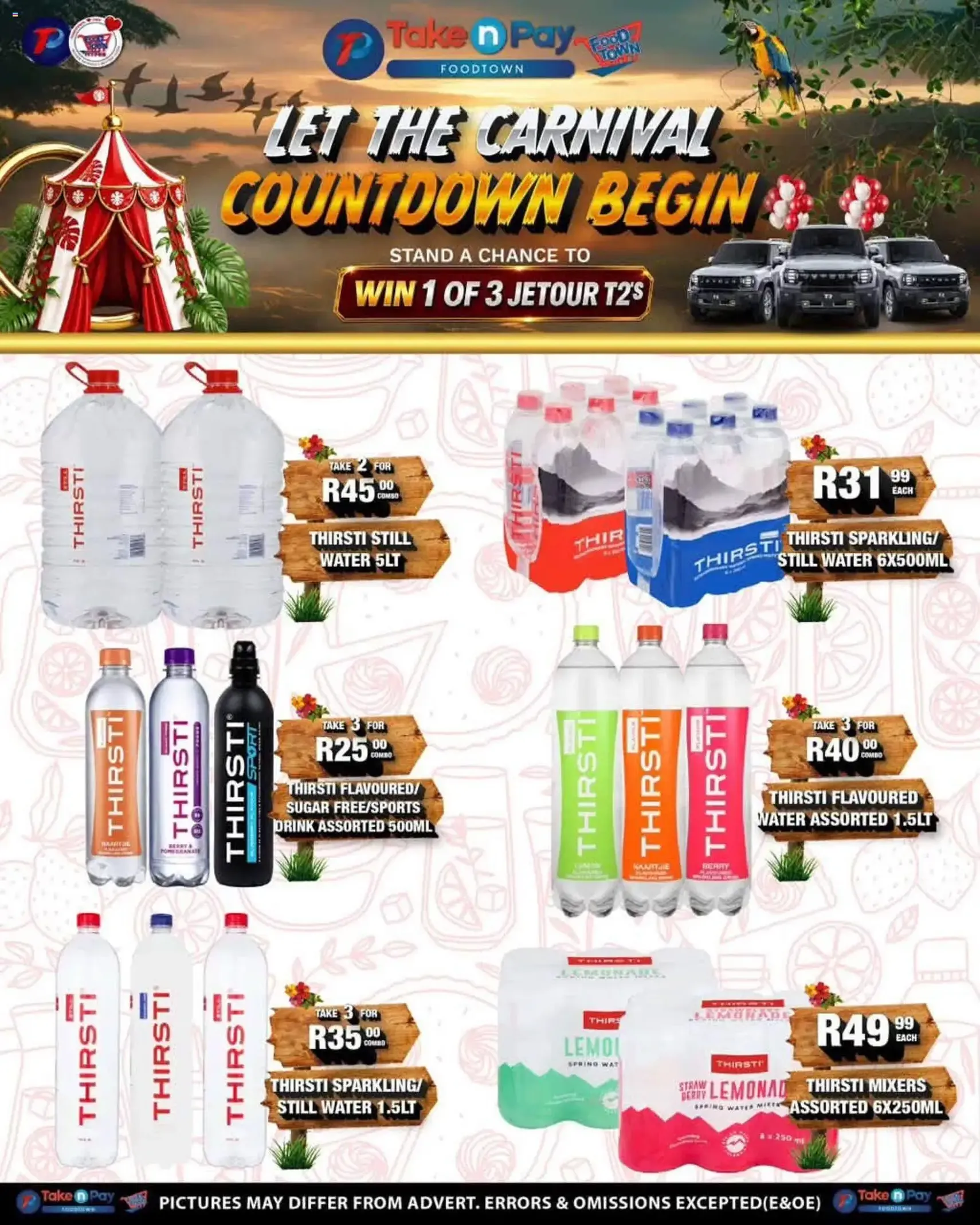 Take n Pay Specials - valid flyer from 13/07/2026, page 12 of 66
