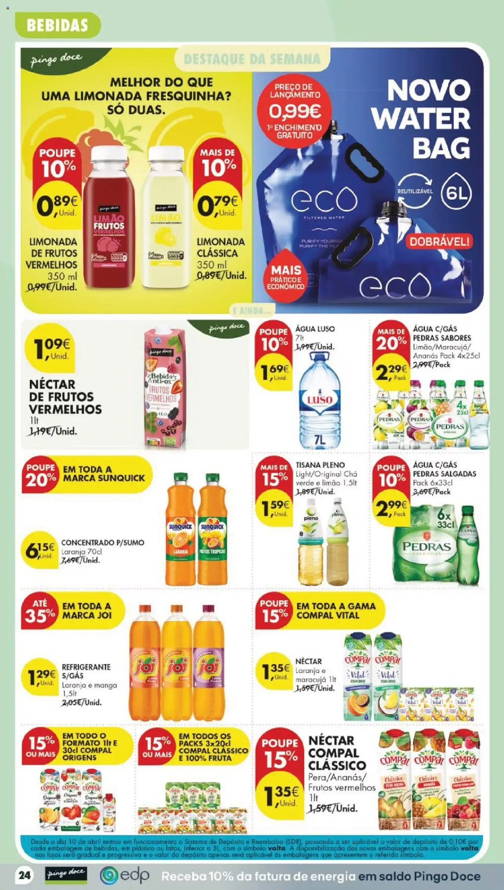 Pingo Doce folheto - folheto válido a partir de 28/07/2026 página 30 de 58
