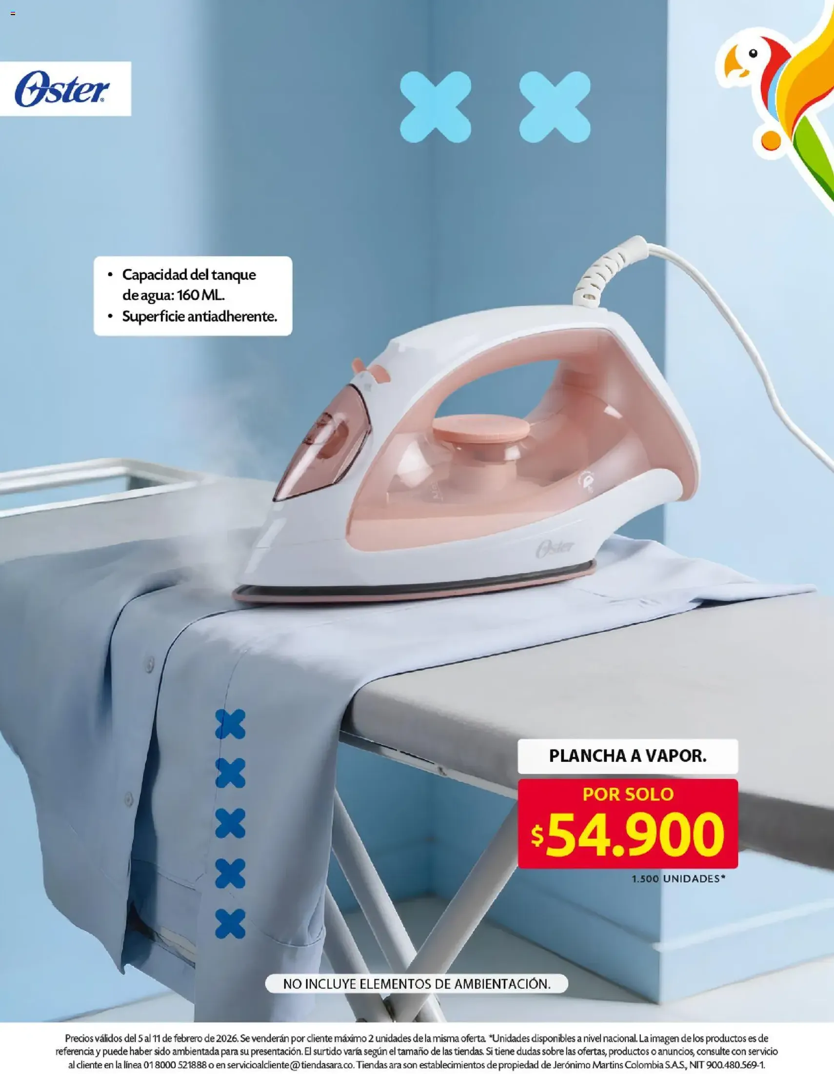 Ara - Catálogo - folleto válido desde 05/02/2026 página 23 de 23