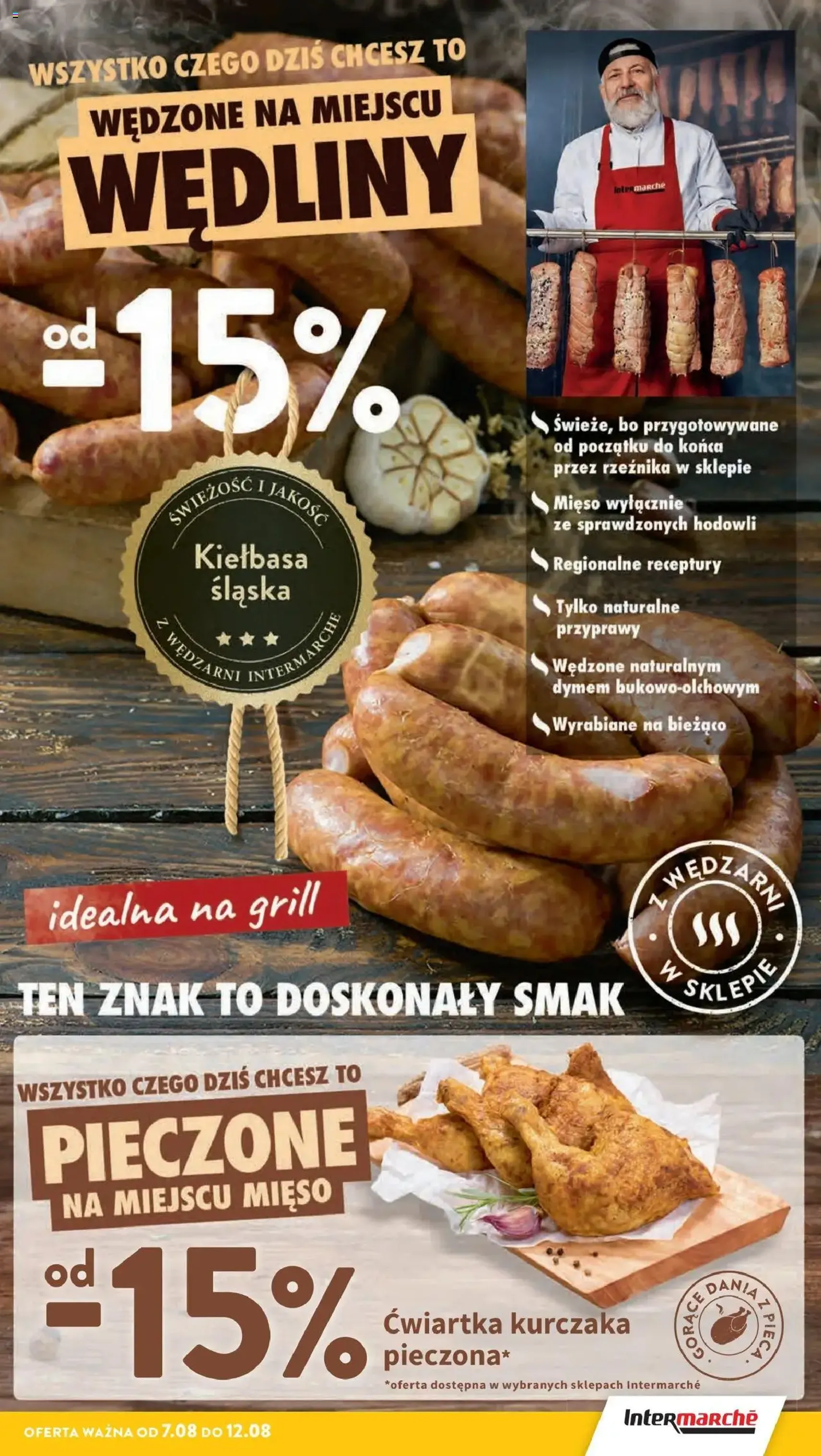 Intermarche Gazetka - ważny gazetka od 07.08.2025 strona 13 z 44 Intermarche Gazetka - ważny gazetka od 07.08.2025 strona 13 z 44