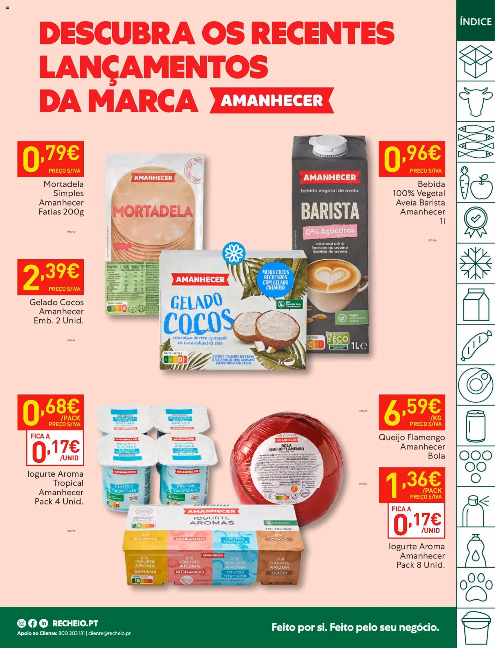 Recheio folheto - folheto válido a partir de 03/02/2026 página 55 de 56