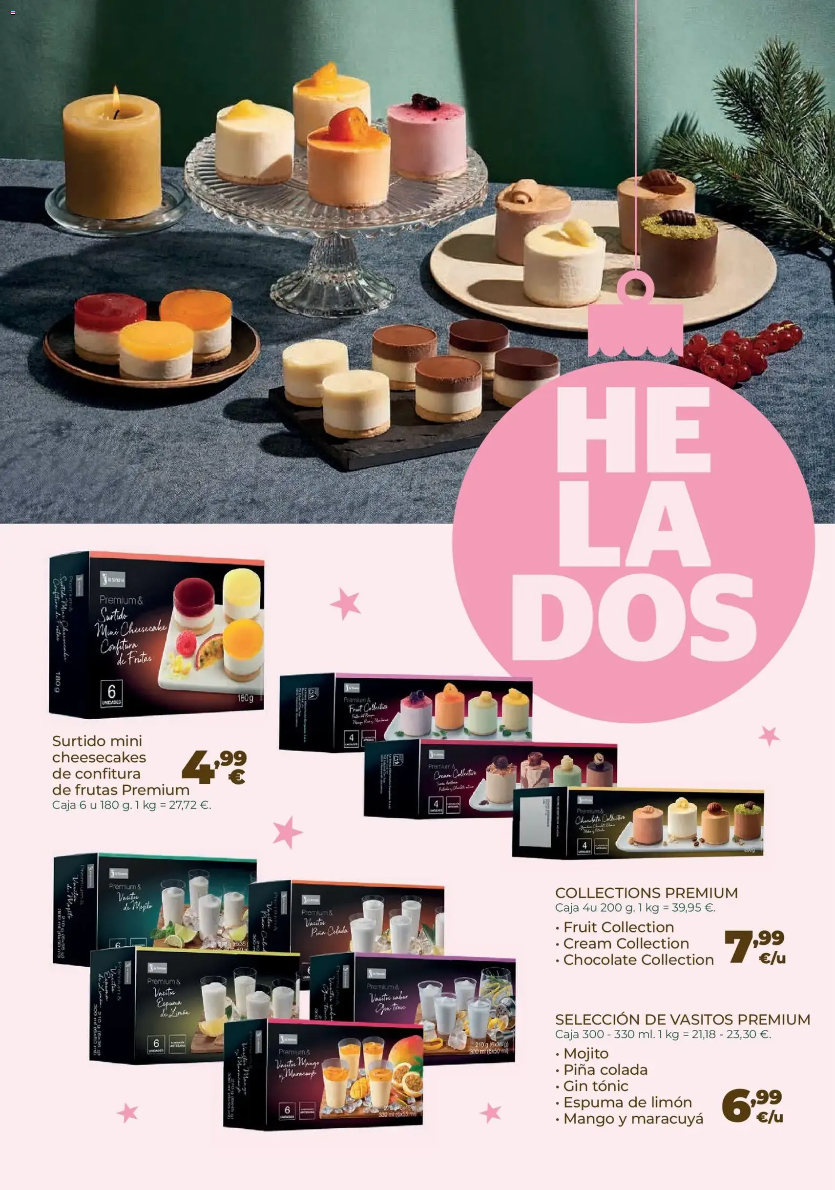 La Sirena folleto - folleto válido desde 27/11/2025 página 17 de 18