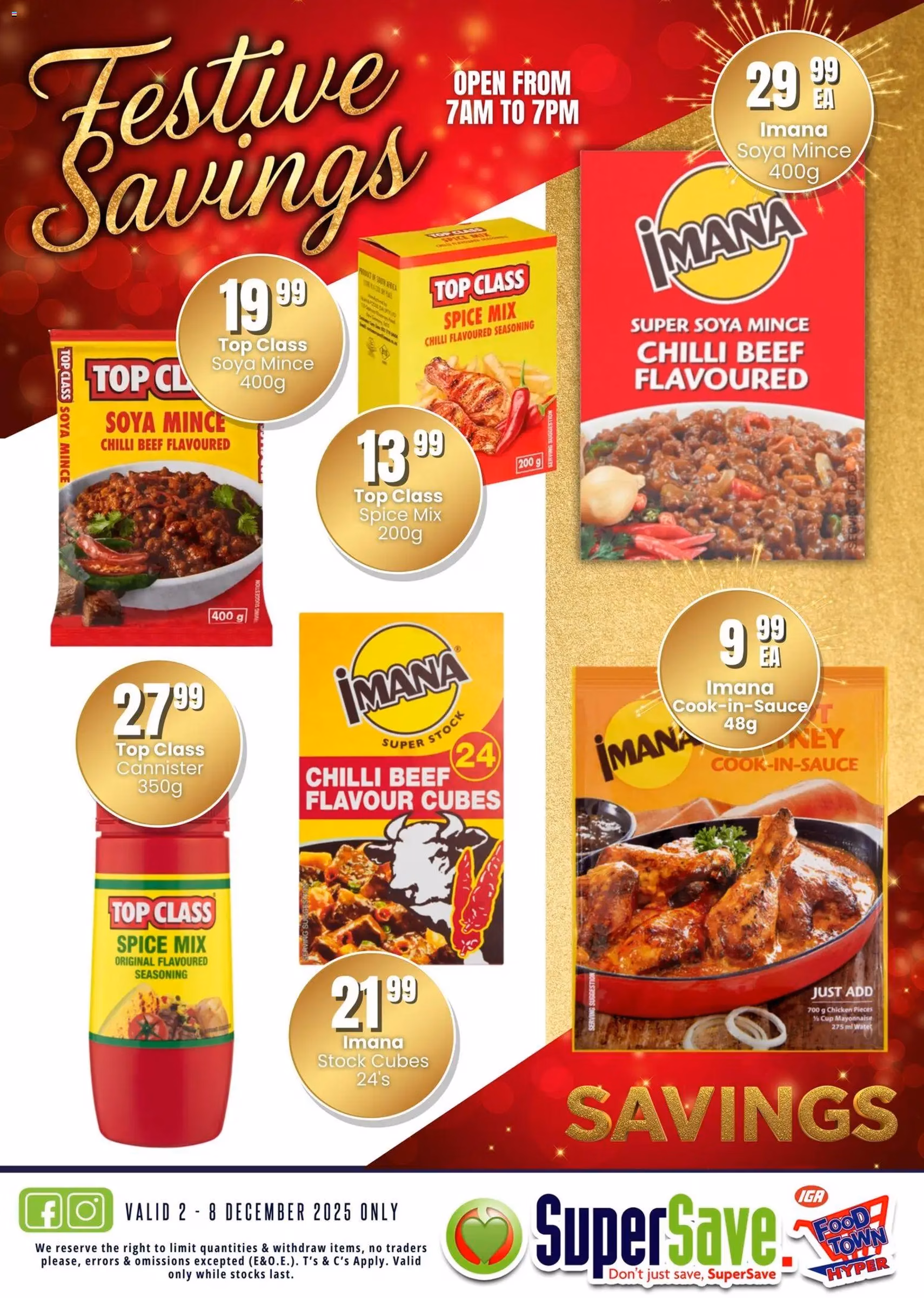 Super Save Specials - valid flyer from 02/12/2025, page 32 of 61