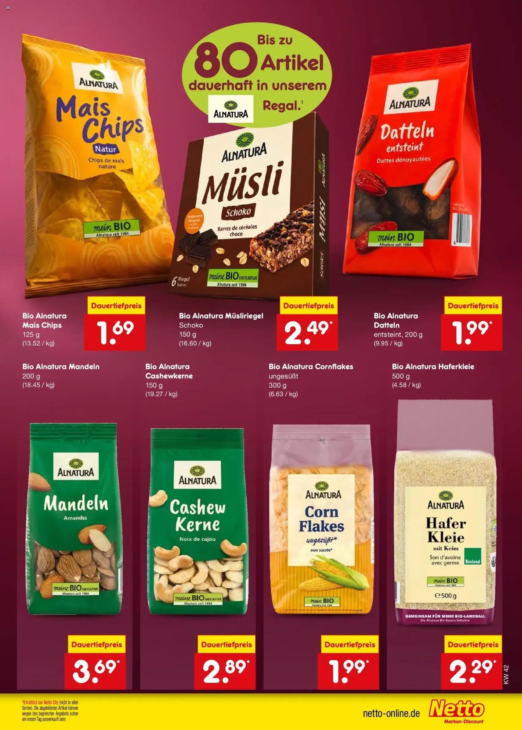Netto Marken-Discount Prospekt - Gültiger Prospekt ab 12.10.2026, Seite 9 von insgesamt 74