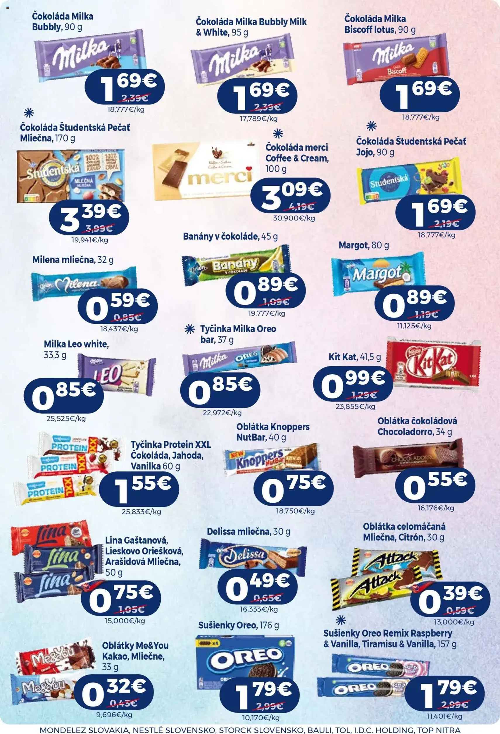 Milk Agro leták - platný leták od 15.04.2026 strana 8 z 16