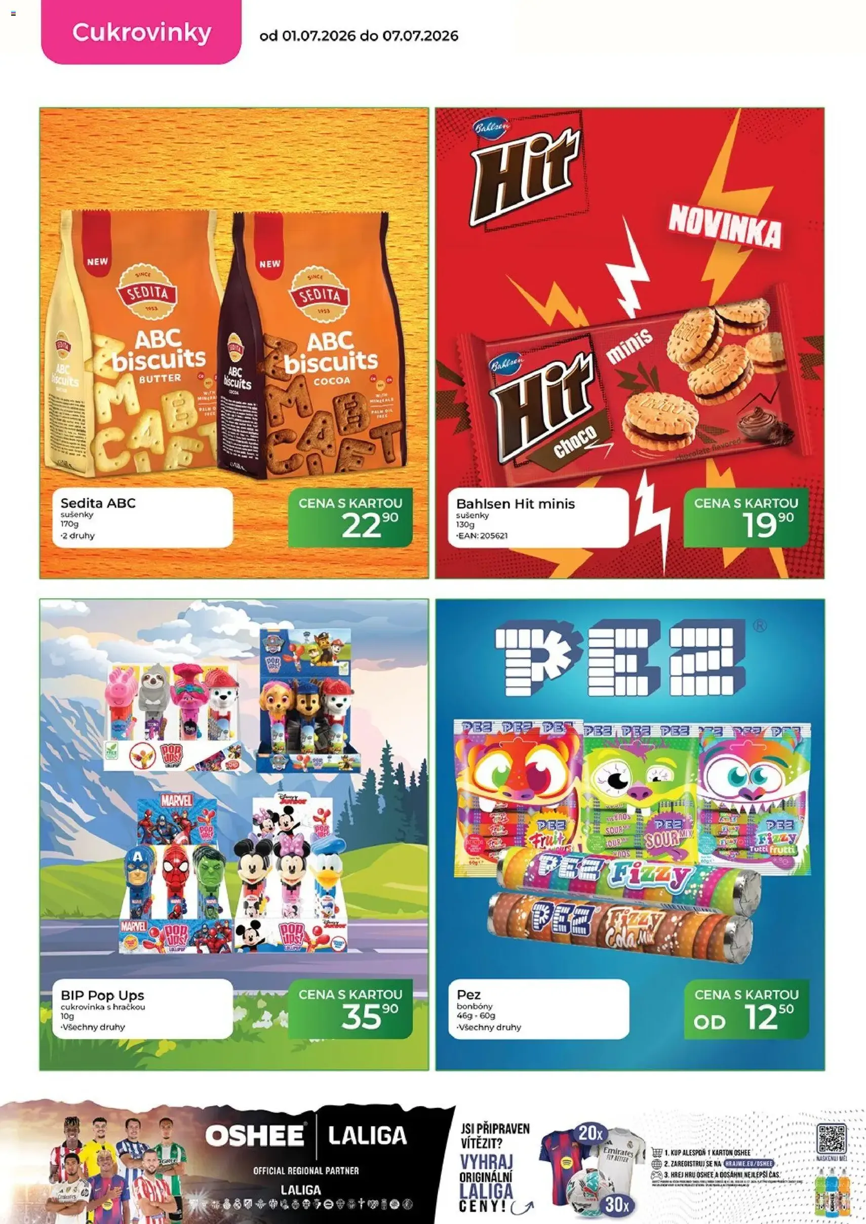 Tamda Foods leták - platný leták od 01.07.2026 strana 33 z 60
