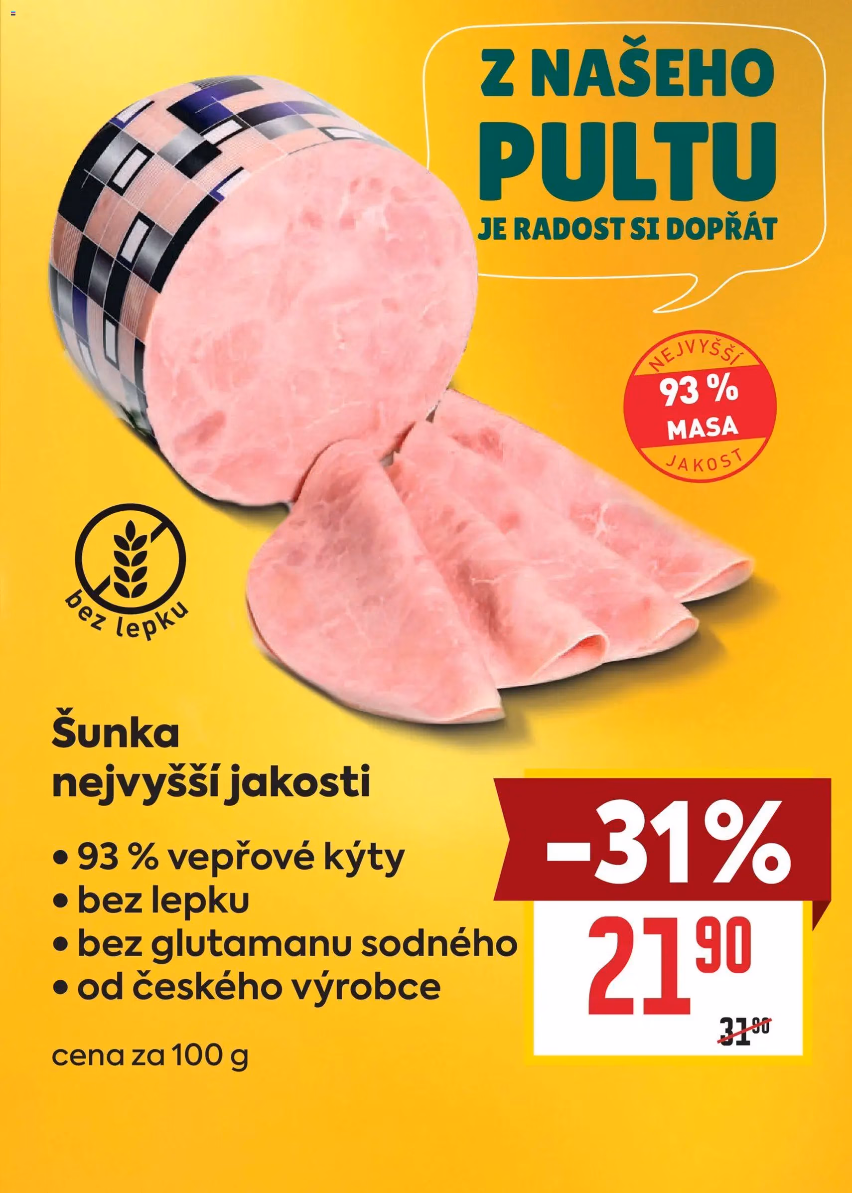 Billa Velký leták - platný leták od 29.07.2026 strana 5 z 38