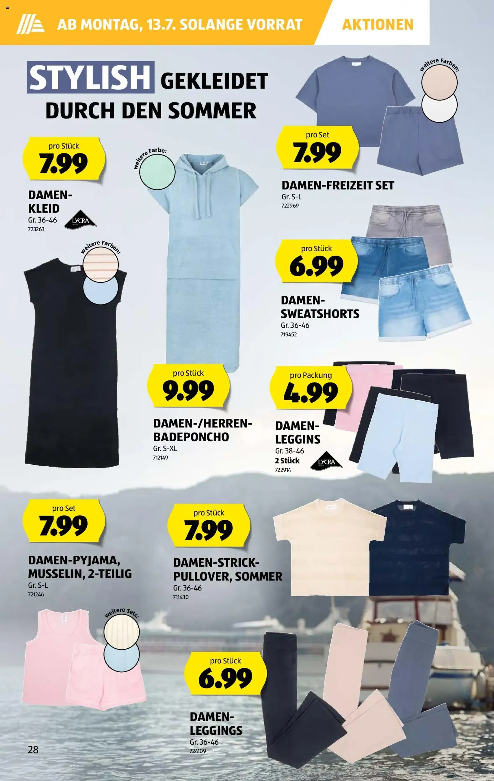 Aldi aktionen - Gültiger Prospekt ab 09.07.2026, Seite 28 von insgesamt 44