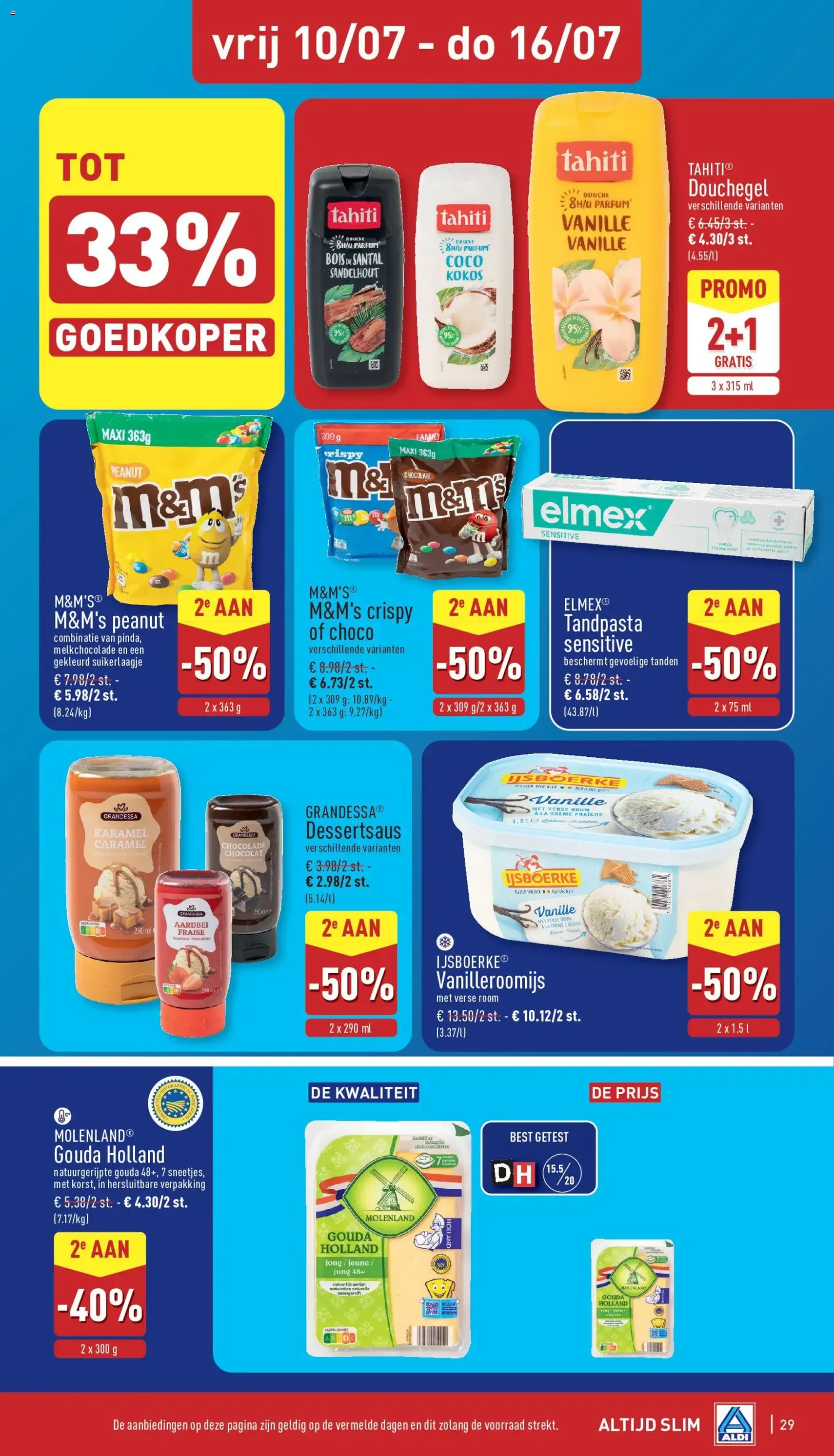 Aldi folder week 28 - geldige folder vanaf 06/07/2026 pagina 29 van 30