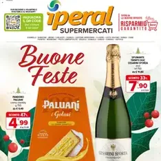 Volantino Iperal - anteprima volantino valido dal 11/12/2025