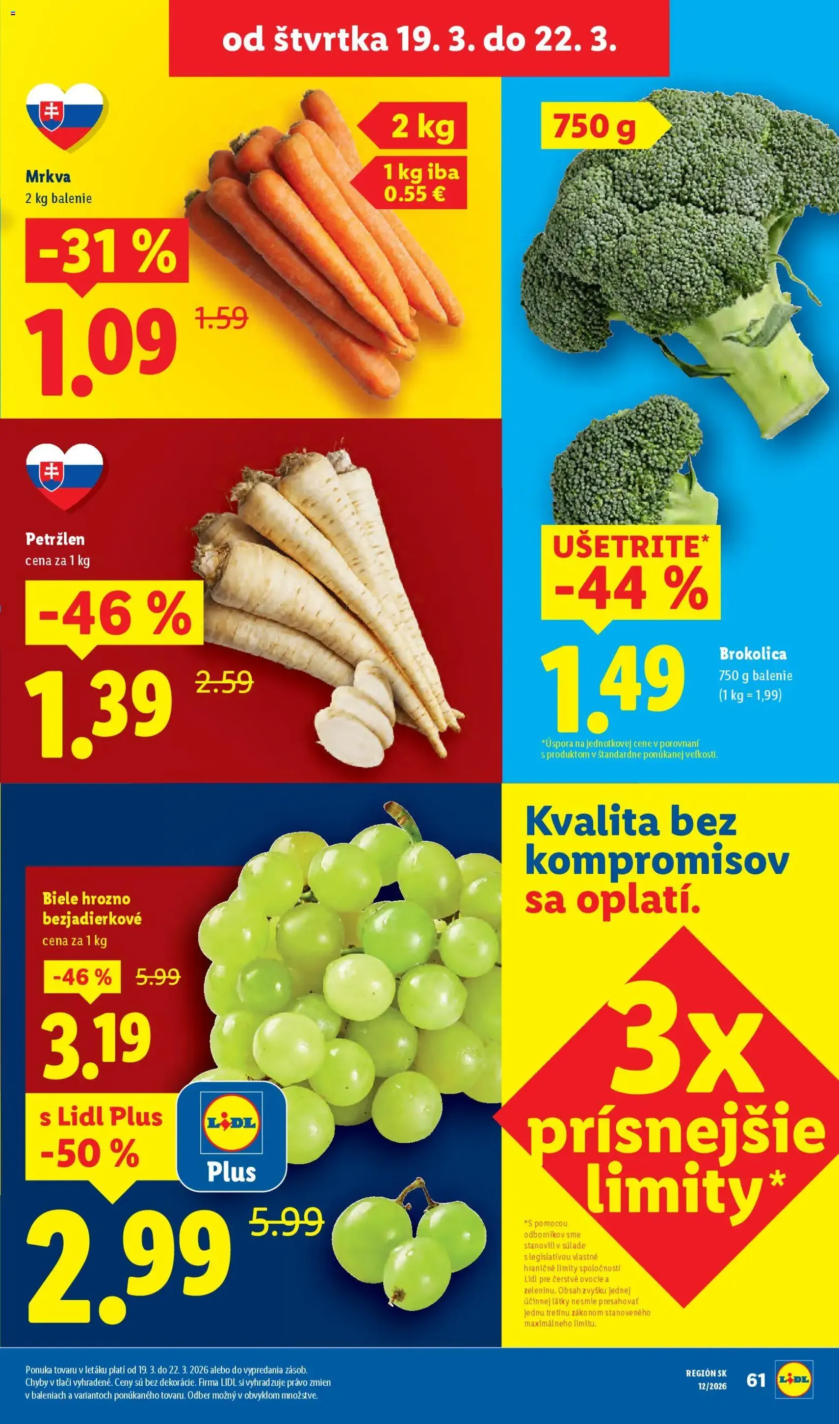 Lidl Leták - platný leták od 16.03.2026 strana 75 z 104