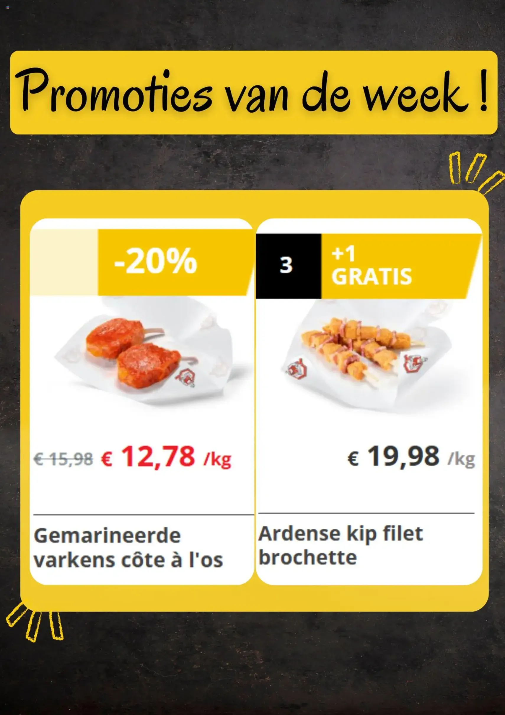 Renmans folder / publicité - geldige folder vanaf 06/03/2026 pagina 3 van 5