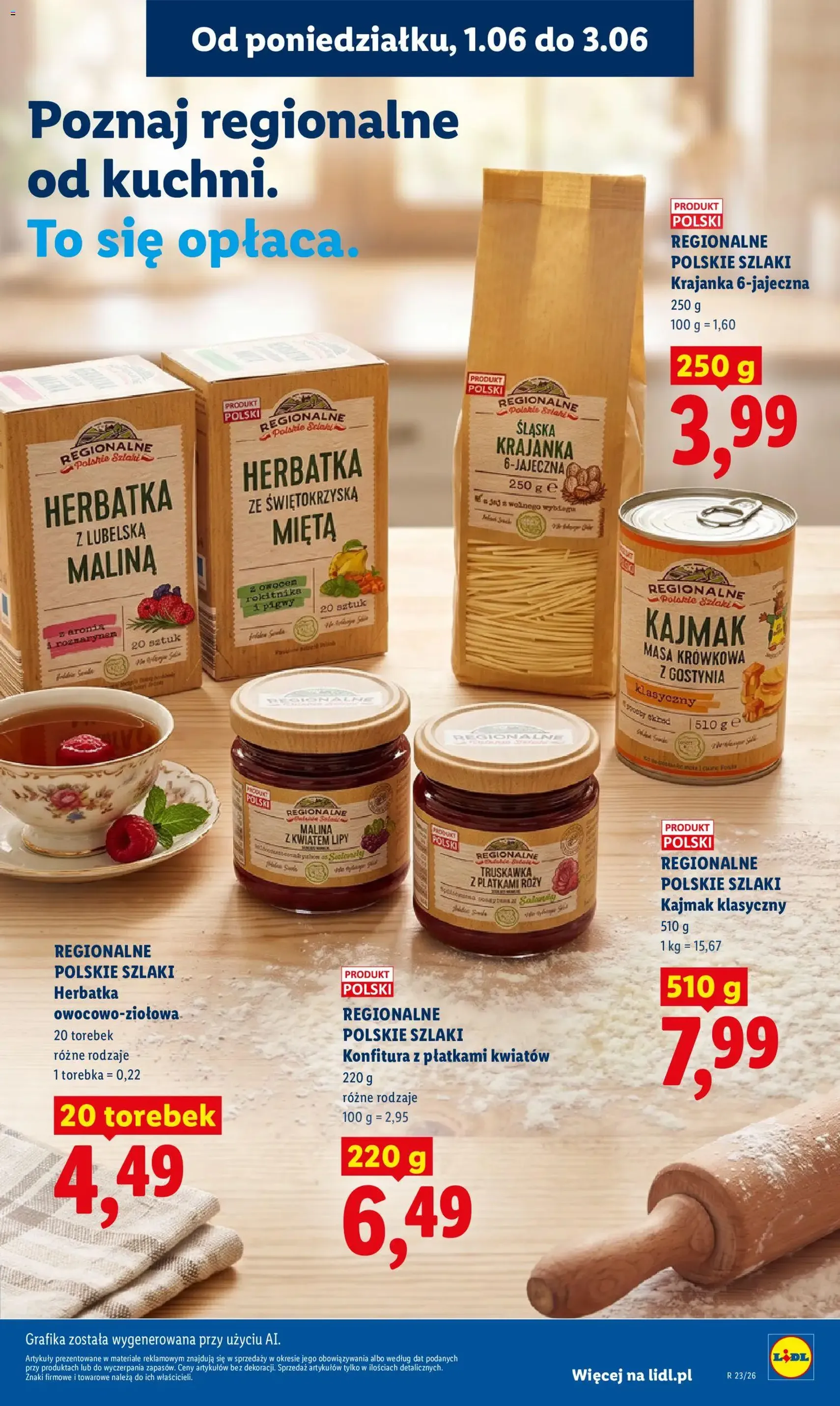 Lidl gazetka - ważny gazetka od 01.06.2026 strona 99 z 109