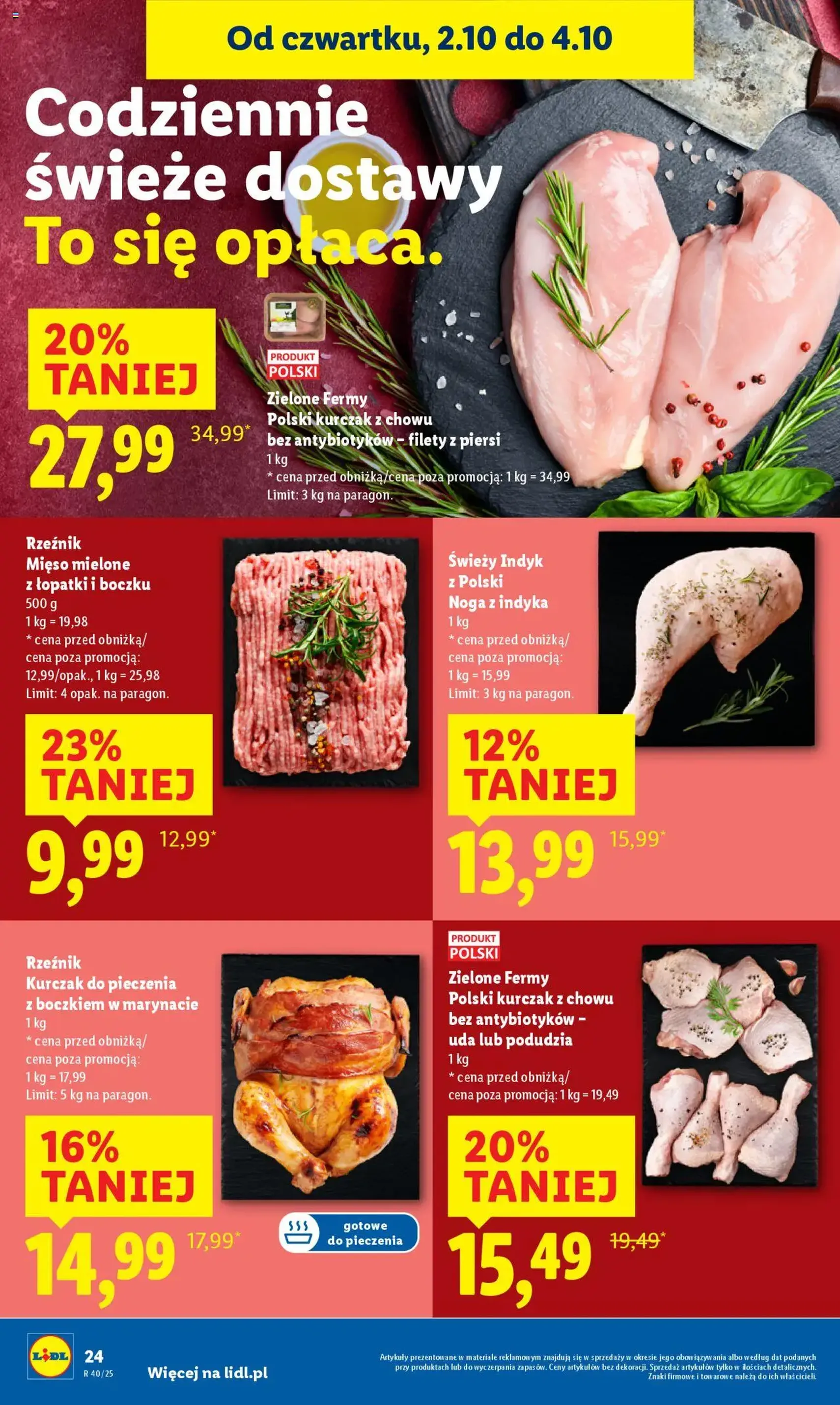 Lidl Gazetka - ważny gazetka od 02.10.2025 strona 28 z 74