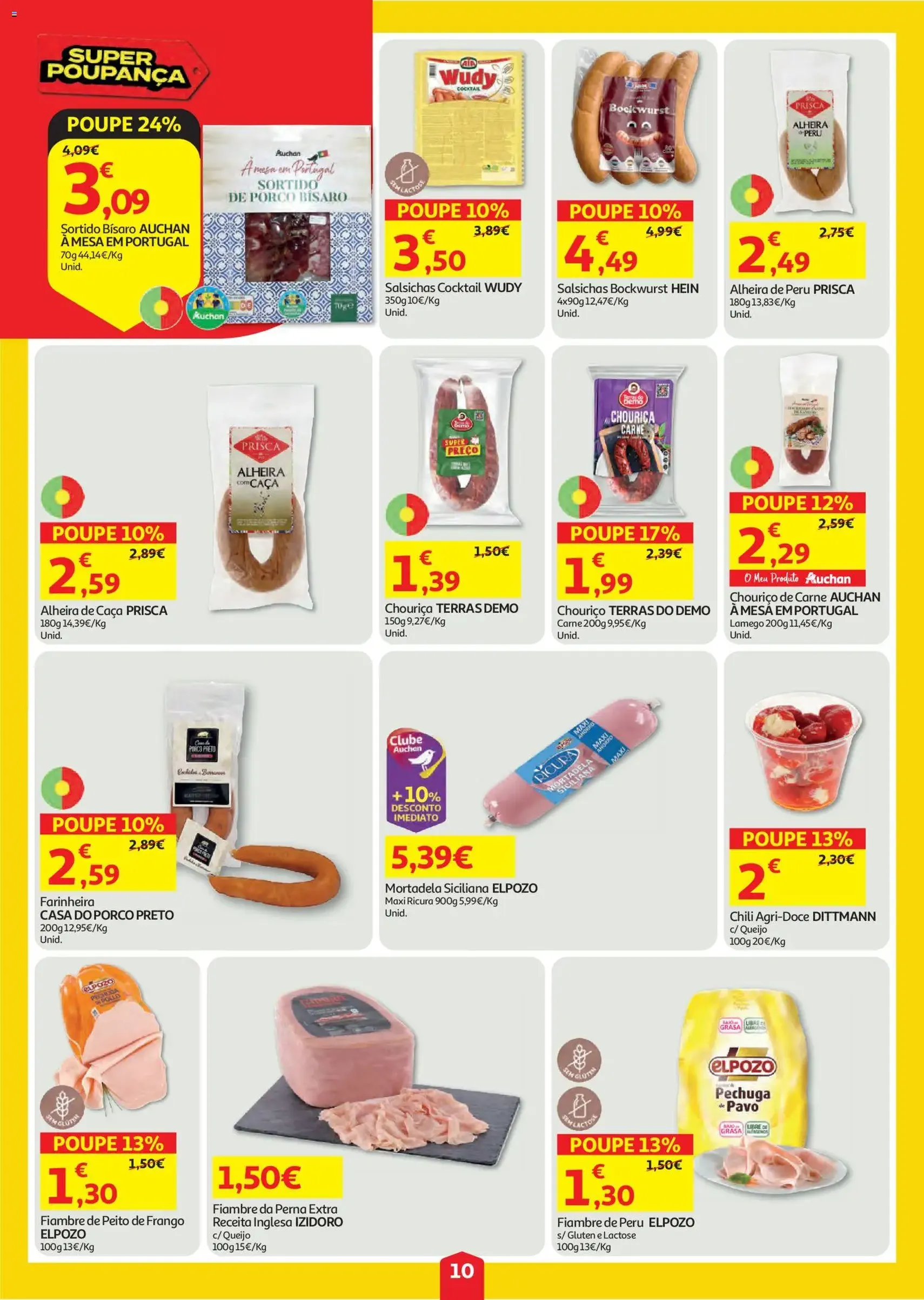 Auchan folheto - folheto válido a partir de 06/08/2026 página 10 de 52