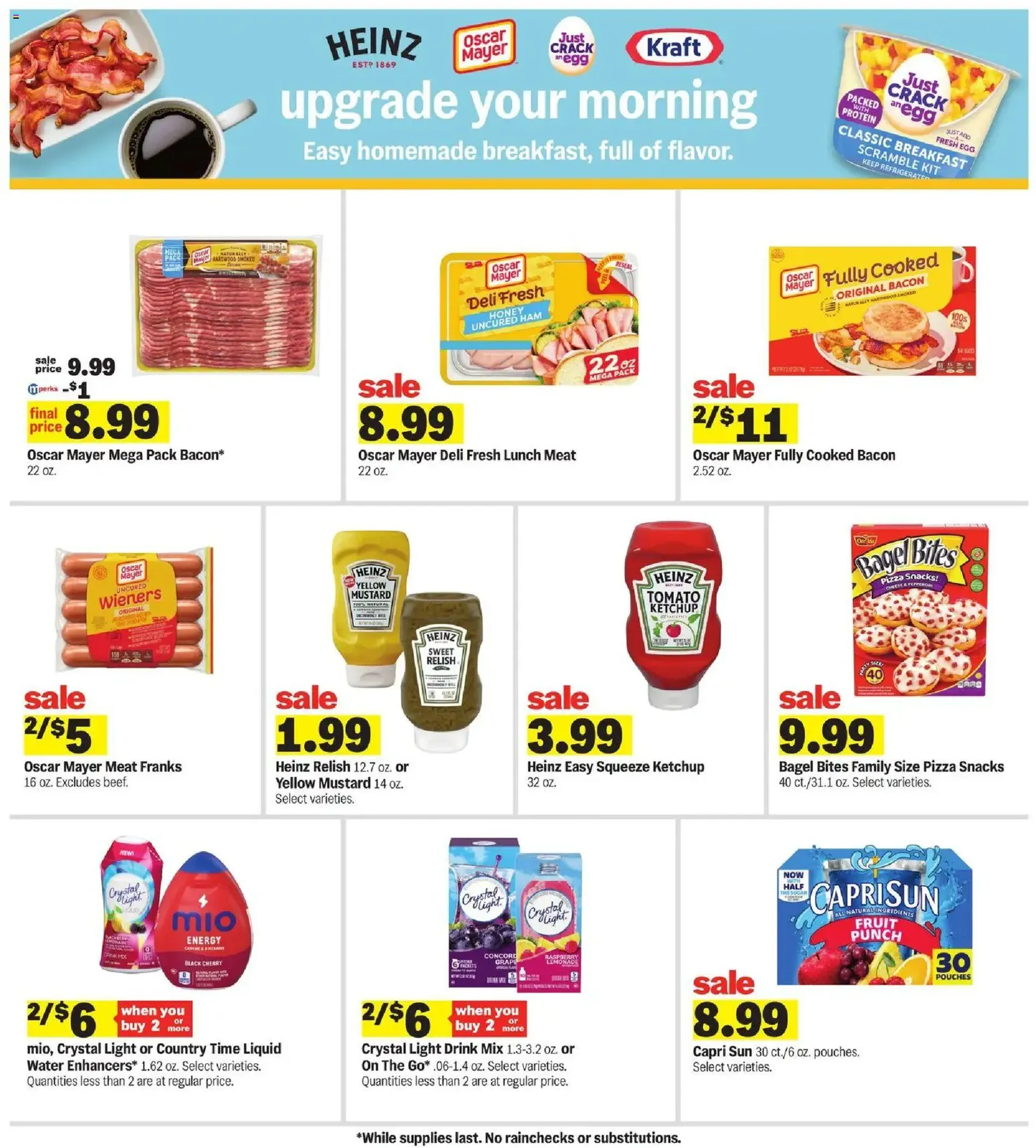 Meijer Weekly Ad - valid flyer from 02/25/2026, page 34 of 37