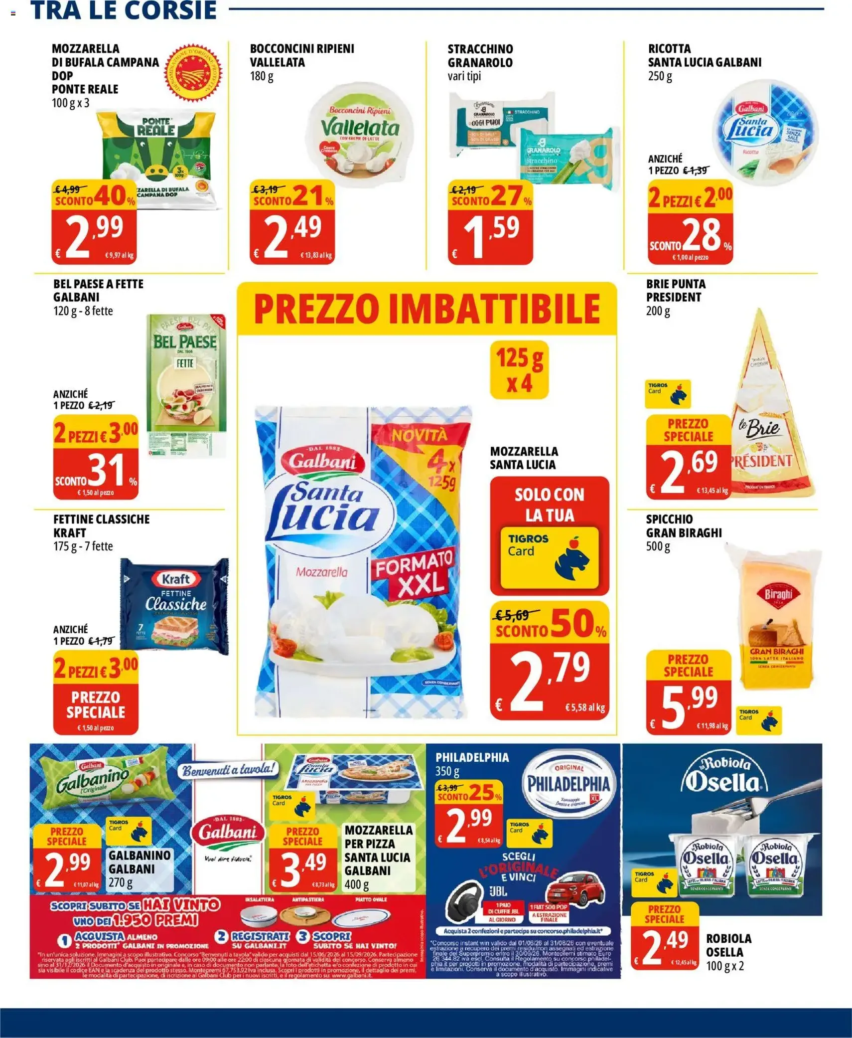 Tigros volantino - volantino valido dal 17/06/2026 pagina 7 di 32