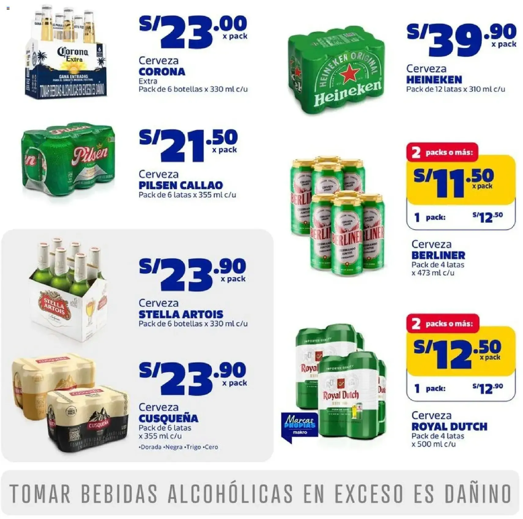 Makro catálogo - folleto válido desde 07/05/2026 página 20 de 26