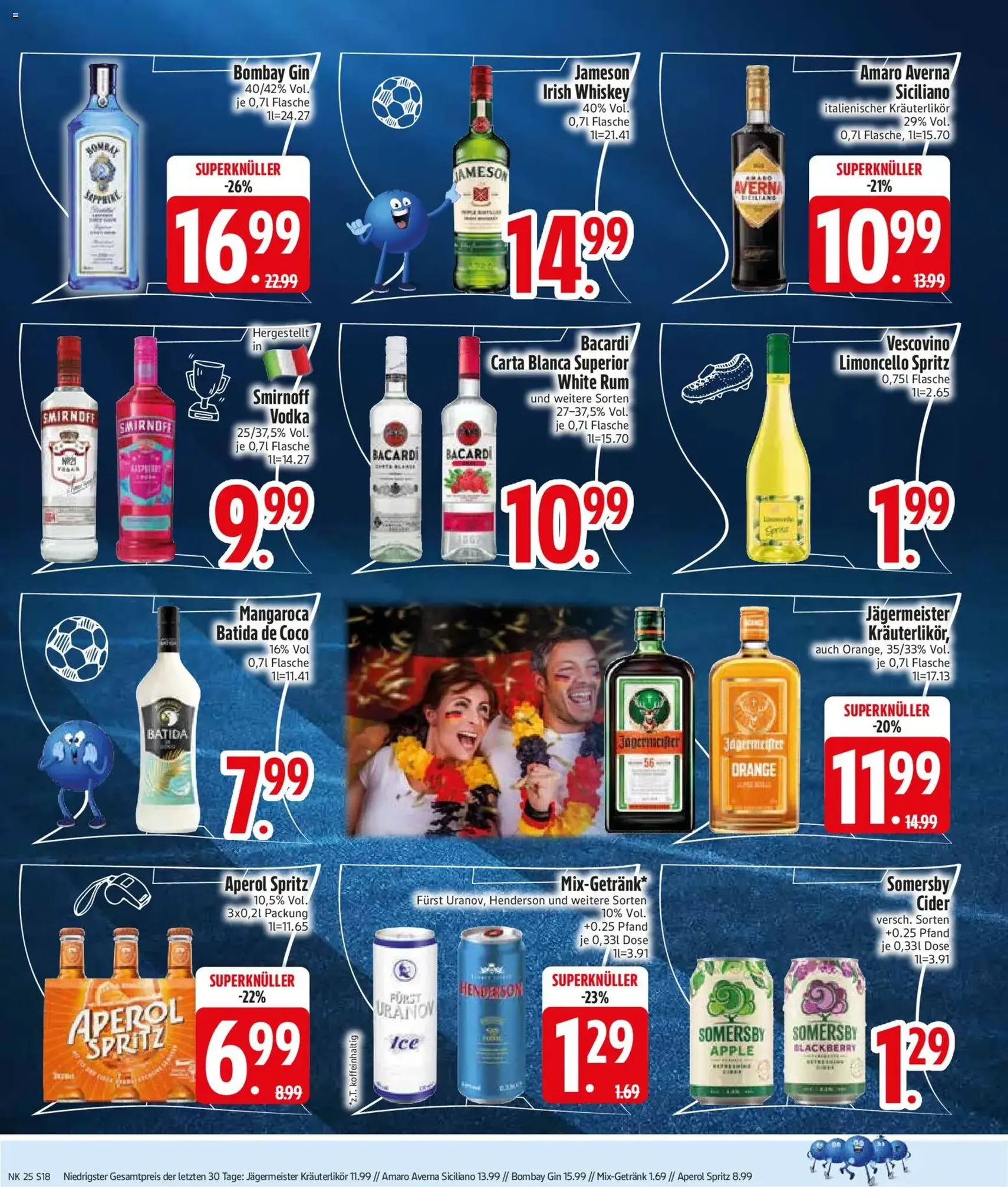 Edeka DE - DE Folder - geldige folder vanaf 15-06-2026 pagina 22 van 28