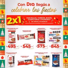 Vista previa del folleto Dia - Ofertas - Todas las Tiendas válido desde 03/12/2025