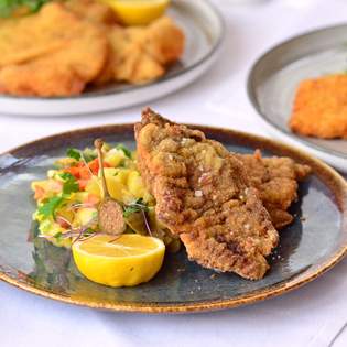 Previsualización de la receta Hígado de ternera frito