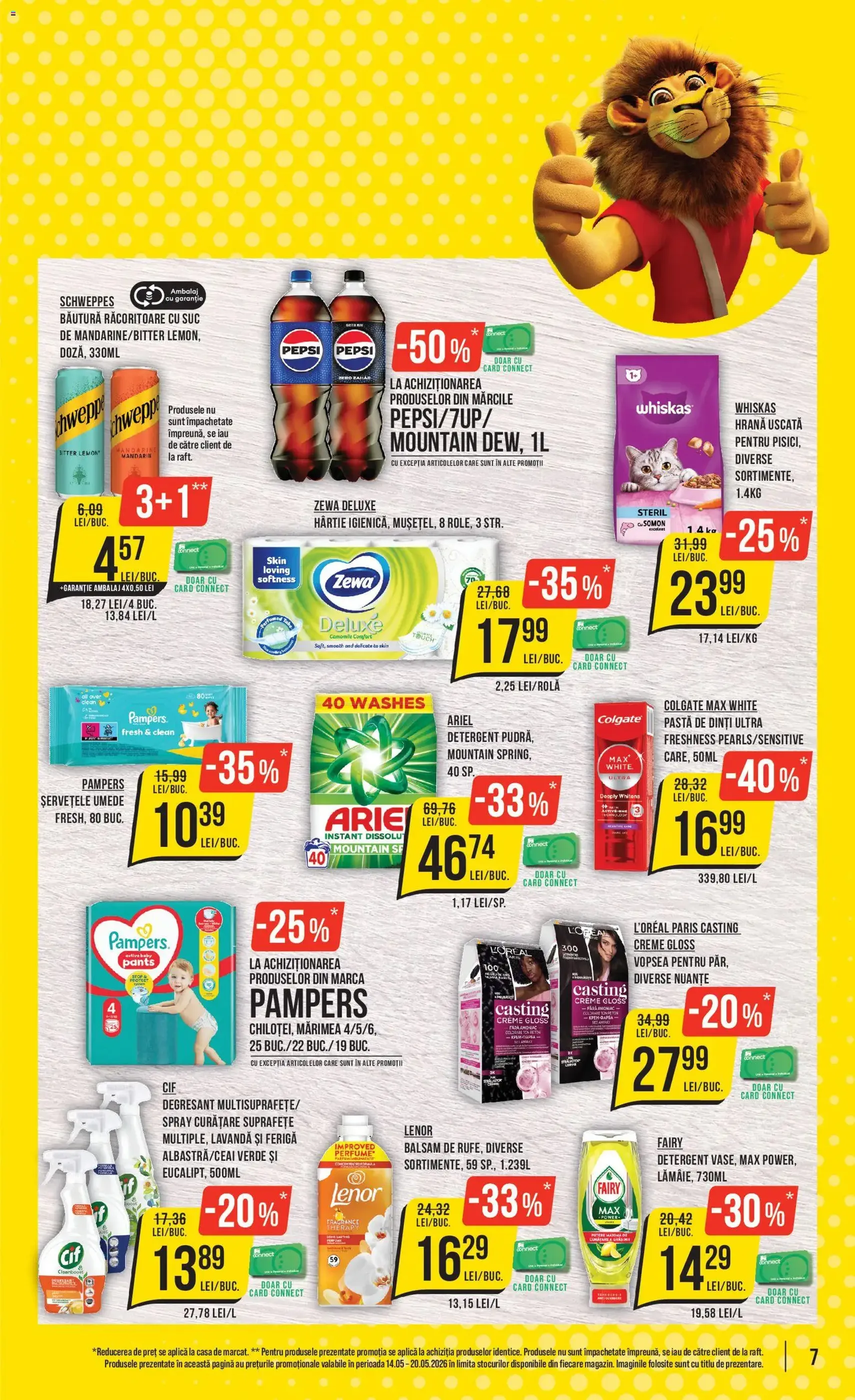 Mega Image Catalog - cataloage valabile începând cu 14.05.2026 pagina 7 din 24