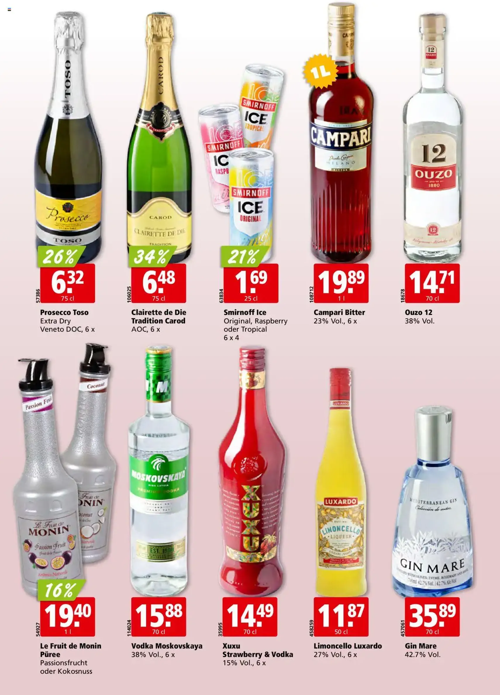 Aligro Aktionen - Gültiger Prospekt ab 01.09.2025, Seite 26 von insgesamt 32 Aligro Aktionen - Gültiger Prospekt ab 01.09.2025, Seite 26 von insgesamt 32
