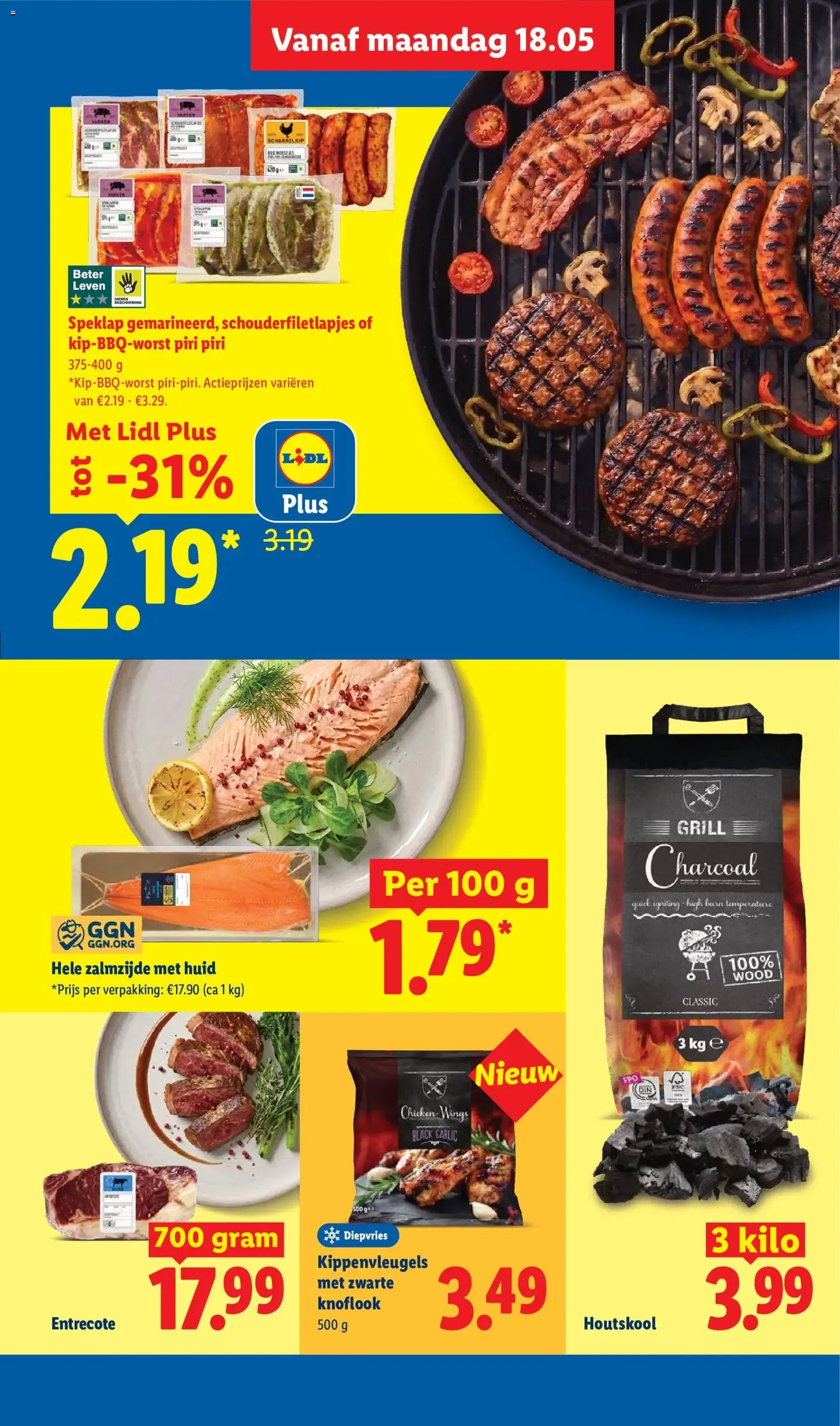 Lidl folder week 21 - geldige folder vanaf 18-05-2026 pagina 17 van 52
