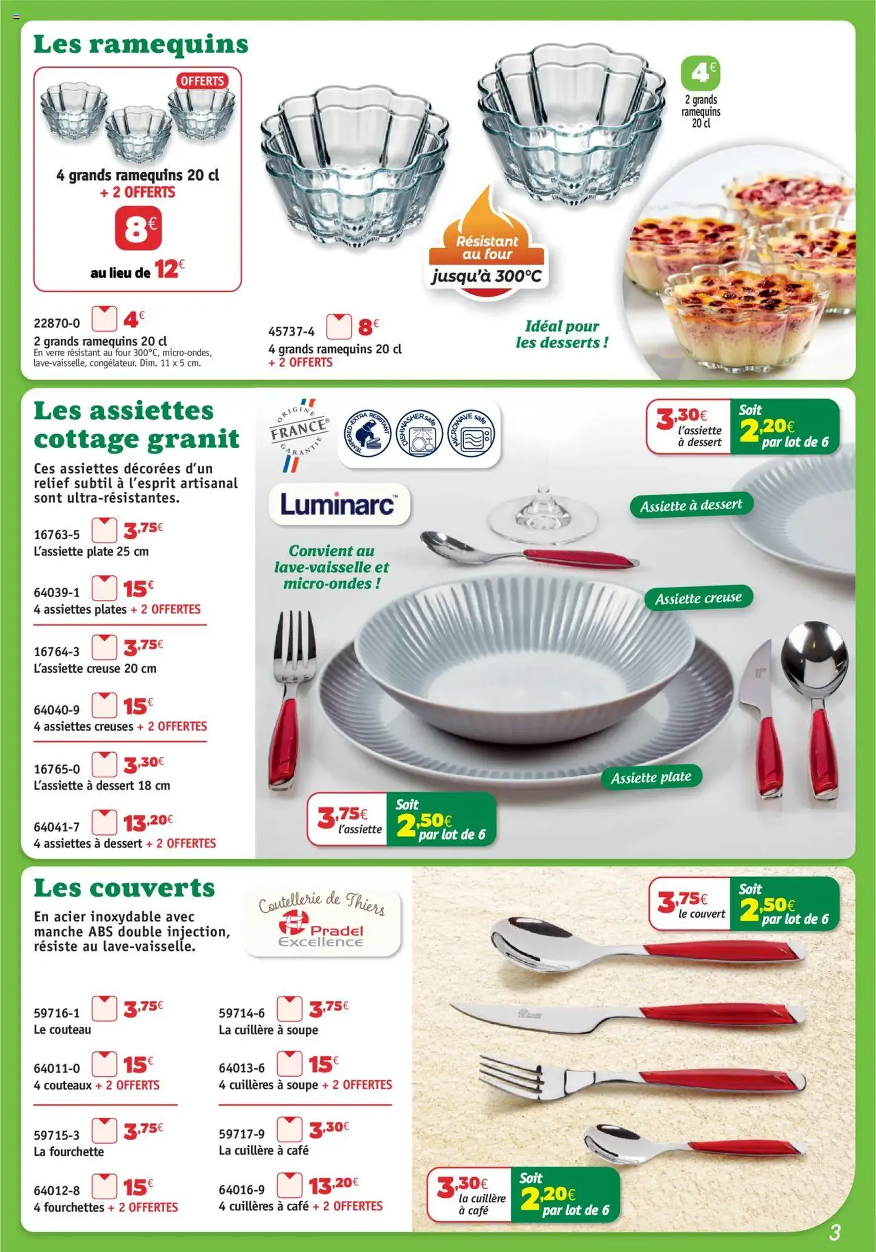 Maximo catalogue - brochure valable à partir du 29/08/2025, page 3 sur 64 Maximo catalogue - brochure valable à partir du 29/08/2025, page 3 sur 64