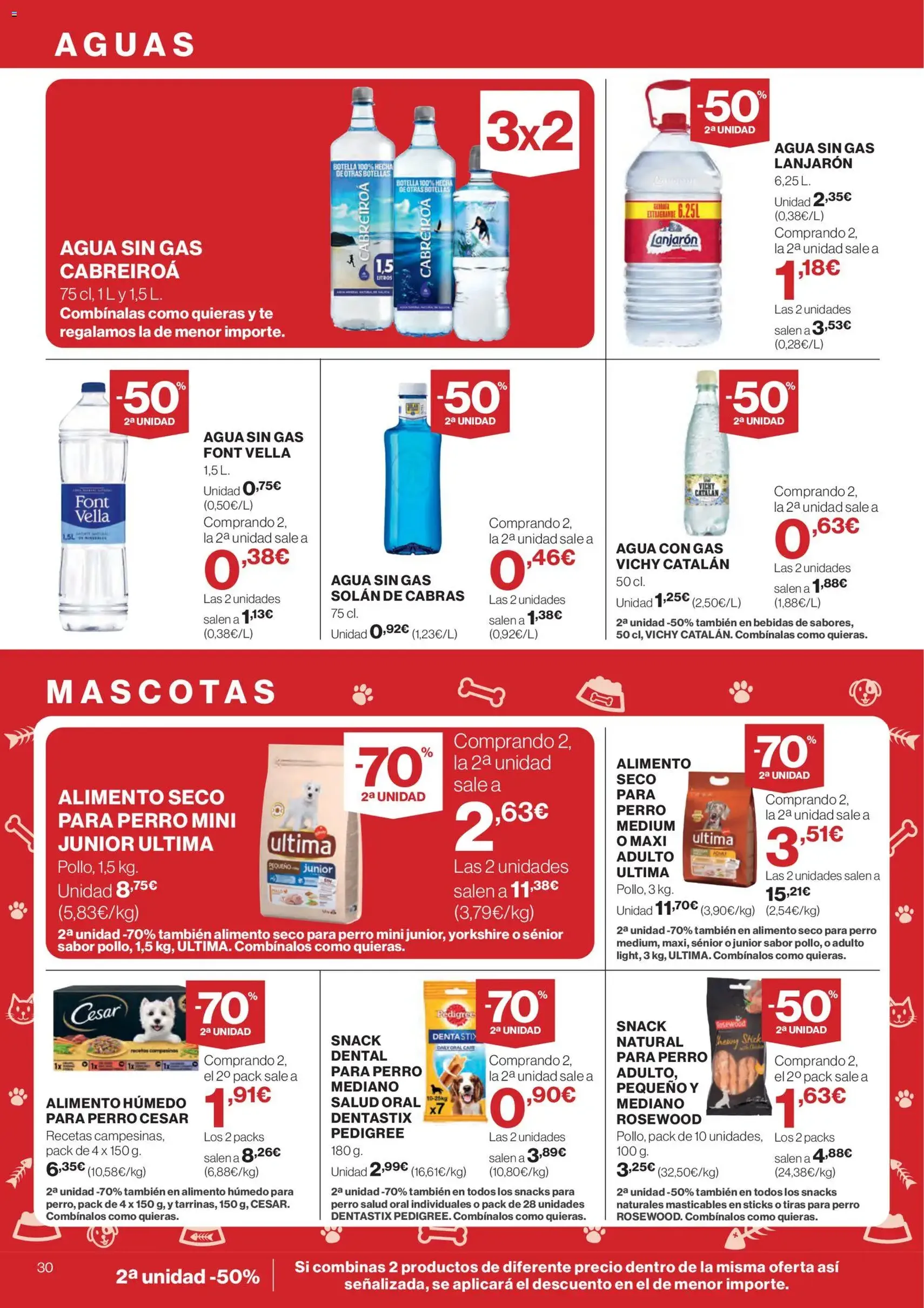 Supercor folleto - folleto válido desde 07/01/2026 página 30 de 36