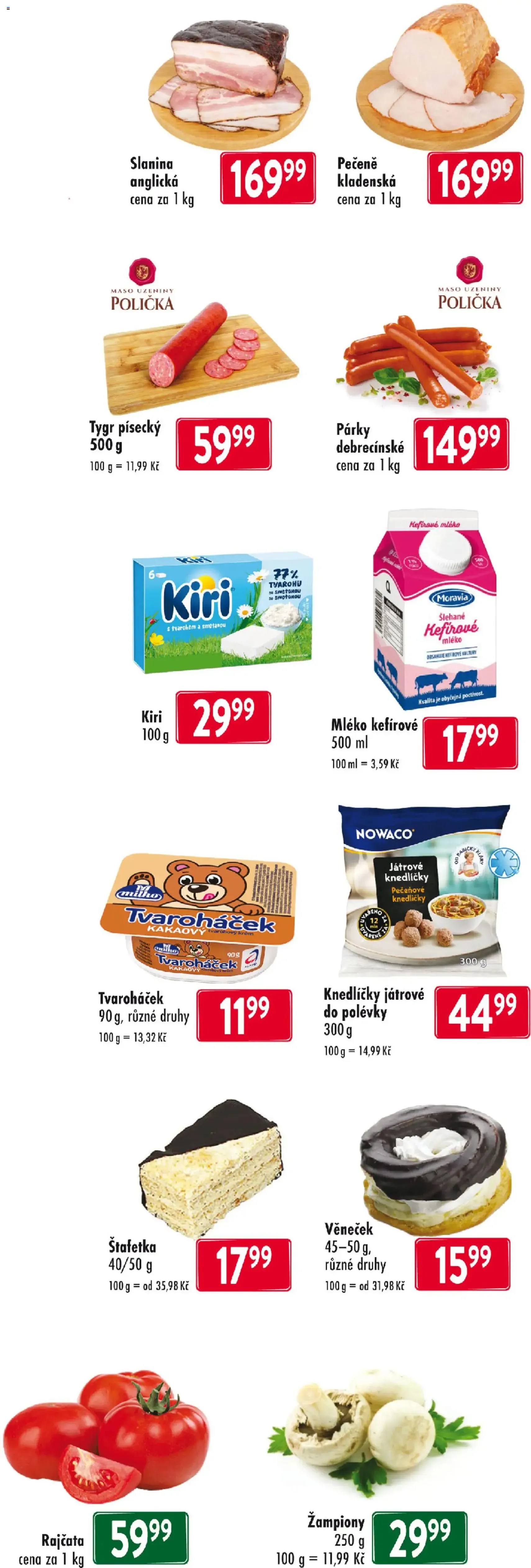 Astur & Qanto leták - platný leták od 05.03.2026 strana 3 z 4