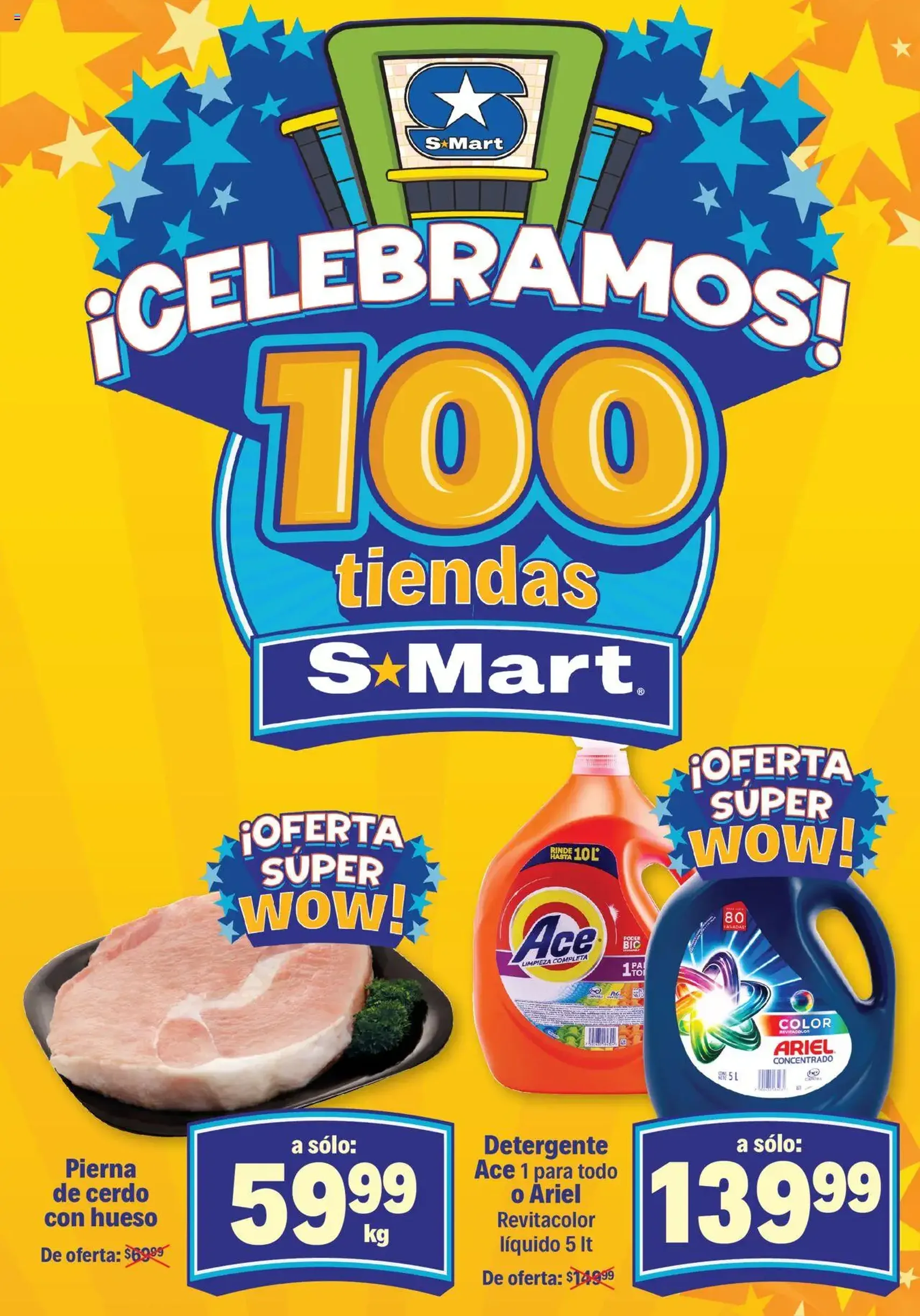 S-Mart - Folleto - folleto válido desde 30/09/2025 página 2 de 6