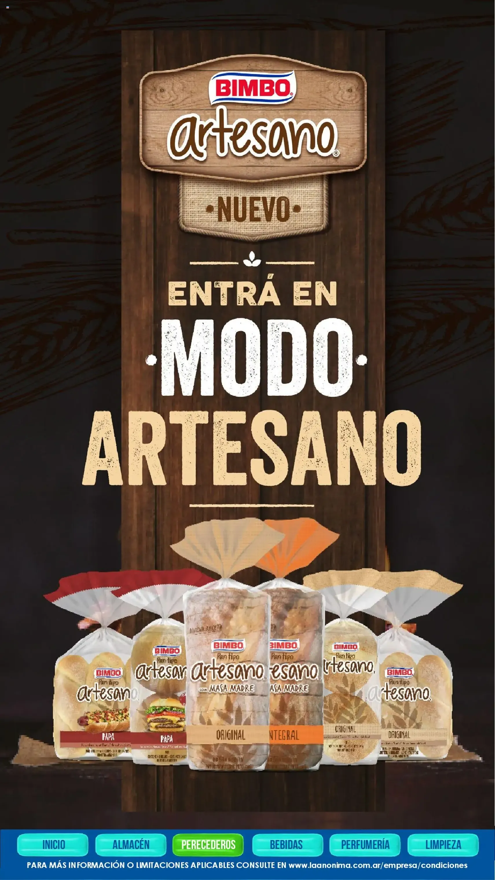 La Anonima catálogo - folleto válido desde 29/01/2026 página 22 de 46