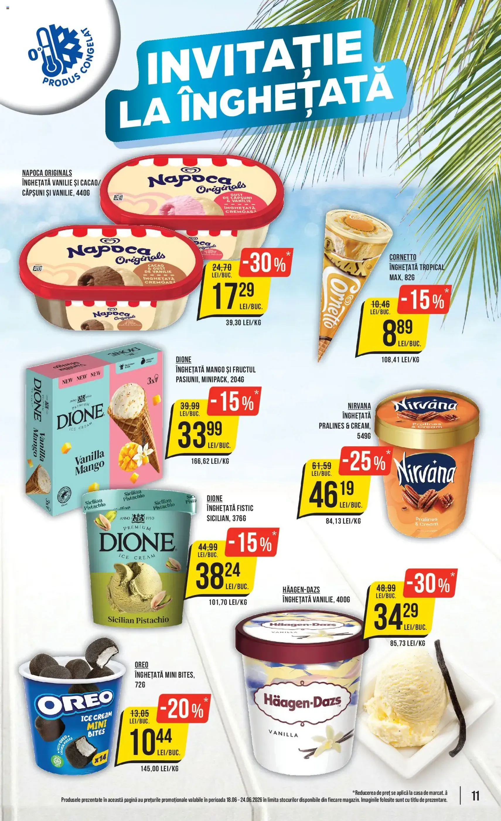 Mega Image Catalog - cataloage valabile începând cu 18.06.2026 pagina 11 din 24