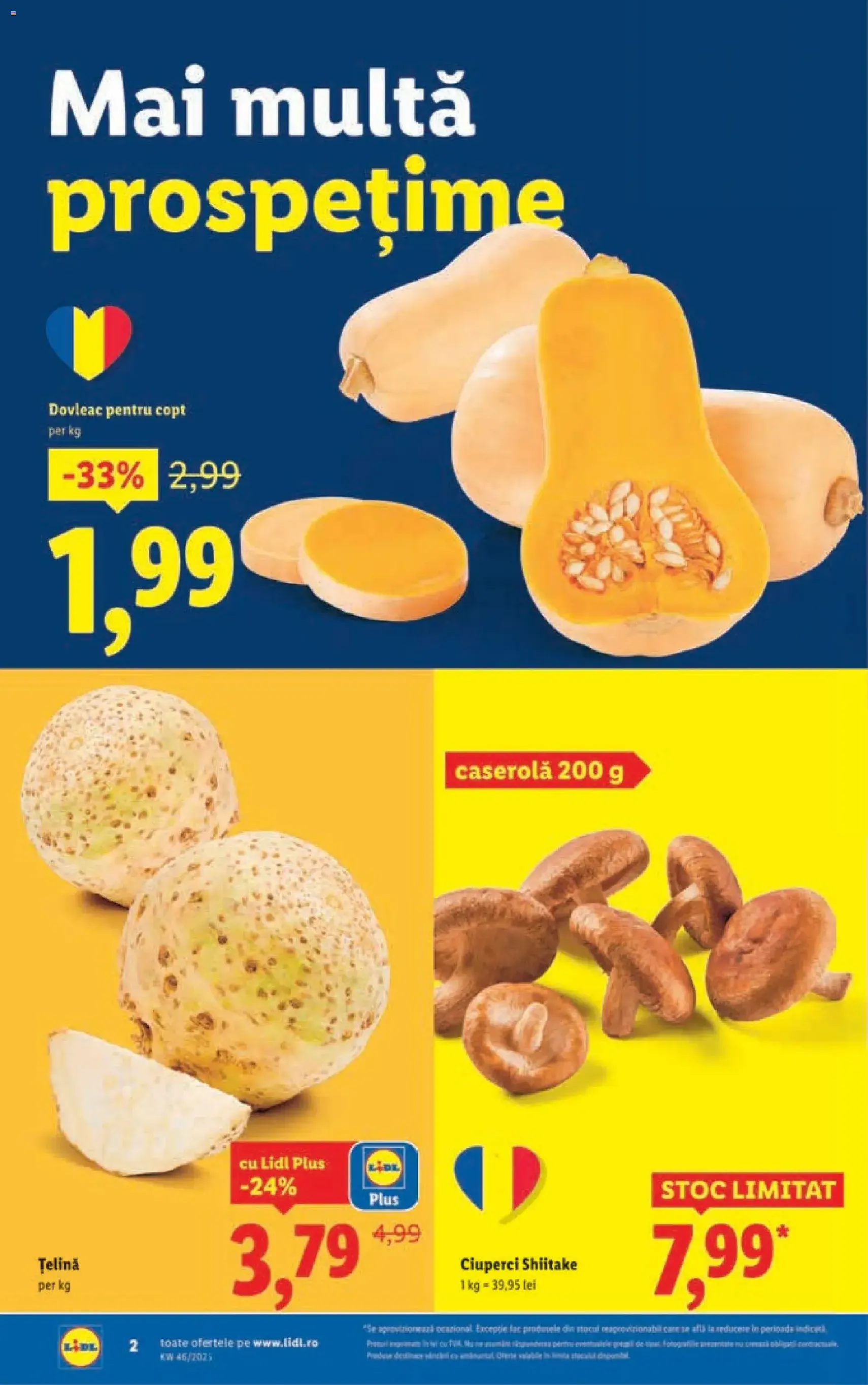 Catalog Lidl - cataloage valabile începând cu 10.11.2025 pagina 2 din 40
